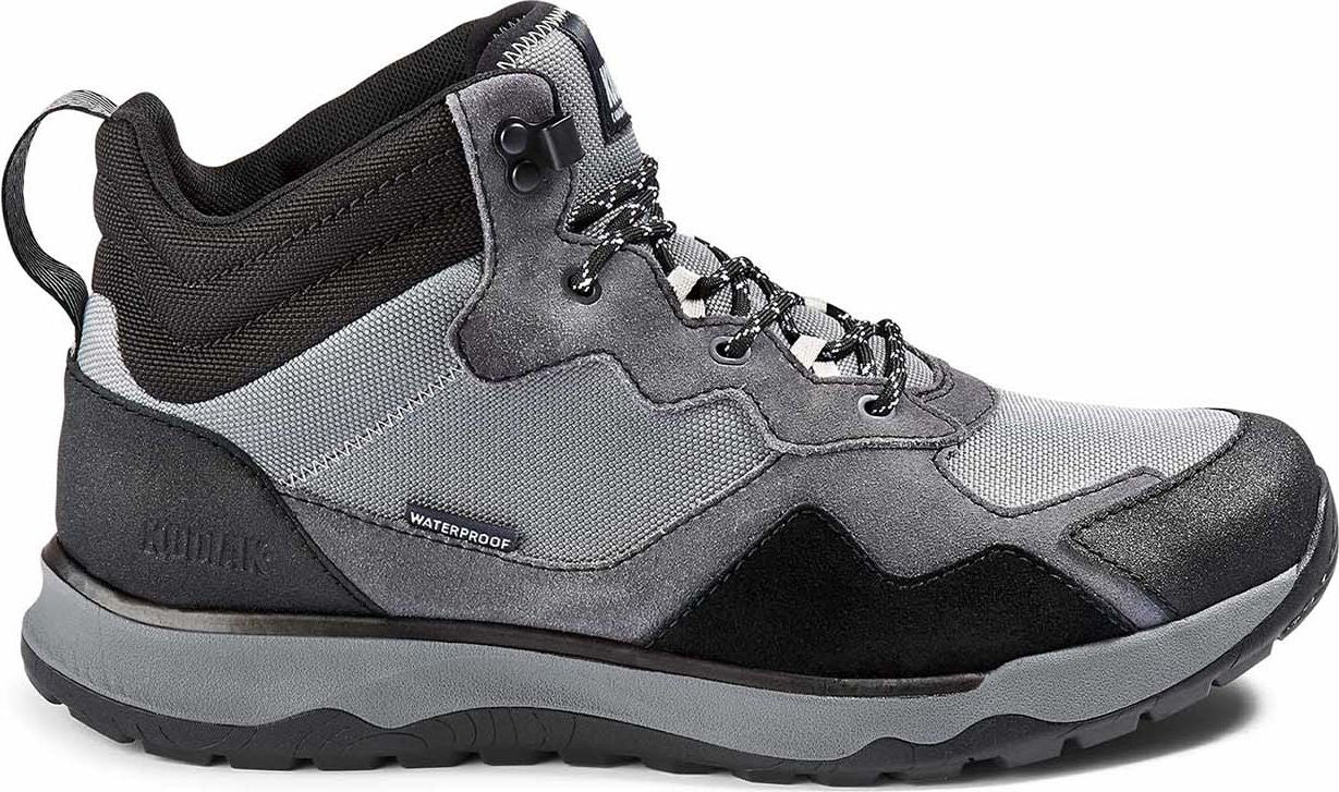 Selkirk Midcut Hiker Waterproof Grey - Image 2