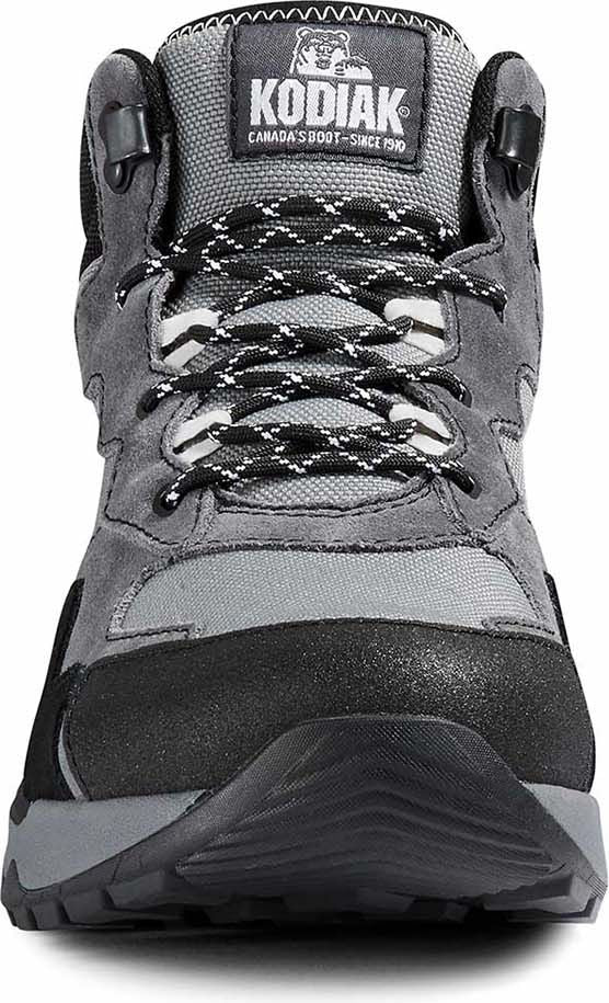 Selkirk Midcut Hiker Waterproof Grey - Image 4