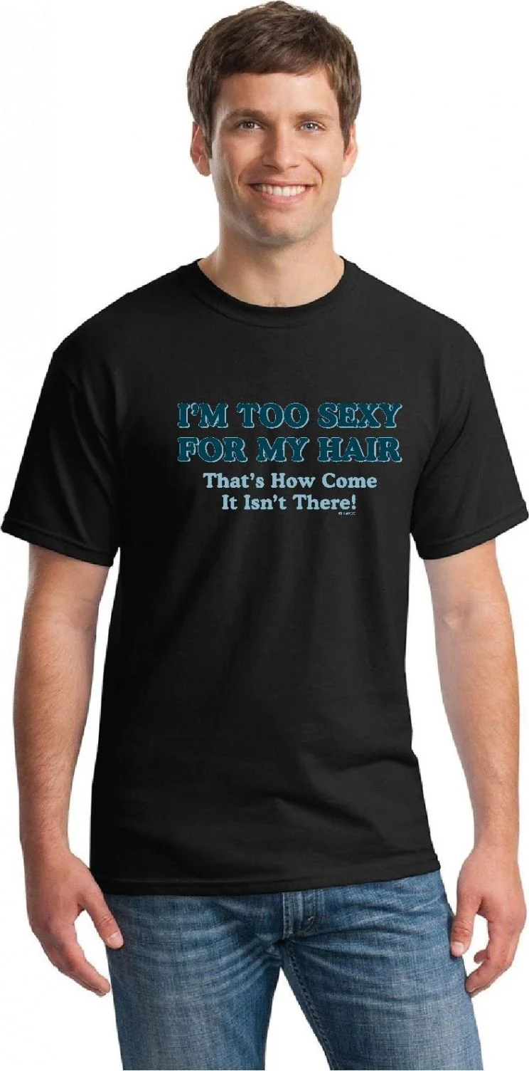 T-shirt For My Hair