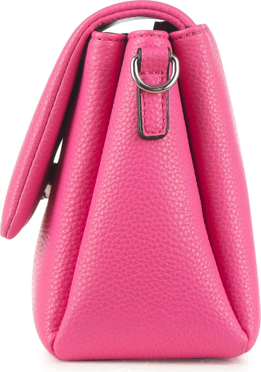 2 In 1 Crossbody Bag Wildrose Pebble - Image 4