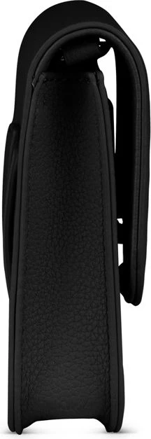 3 In 1 Belt Bag Black Pebble - Image 3