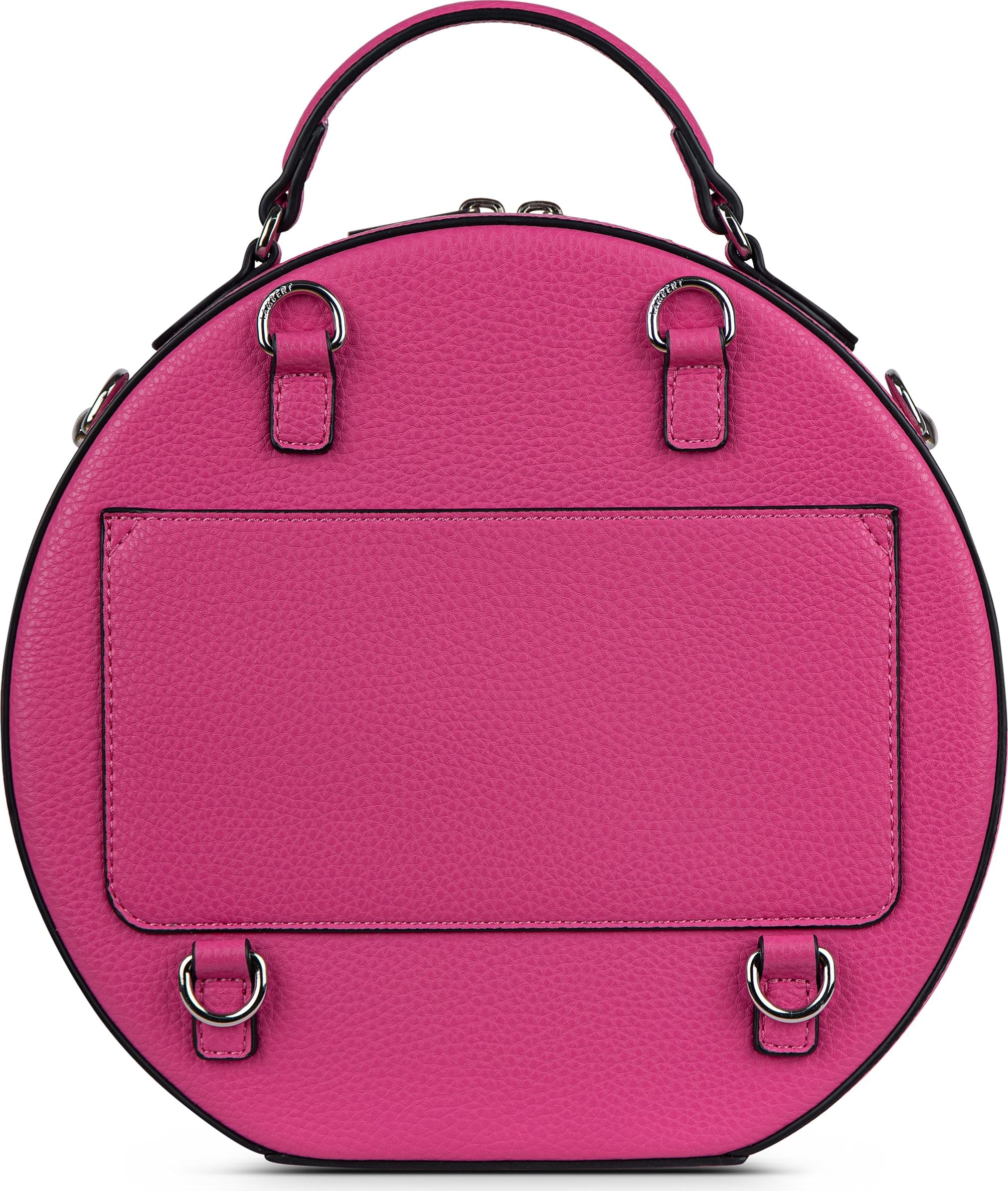 3 In 1 Handbag Wildrose Pebble - Image 4