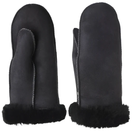 Ladies Sheepskin Mitts