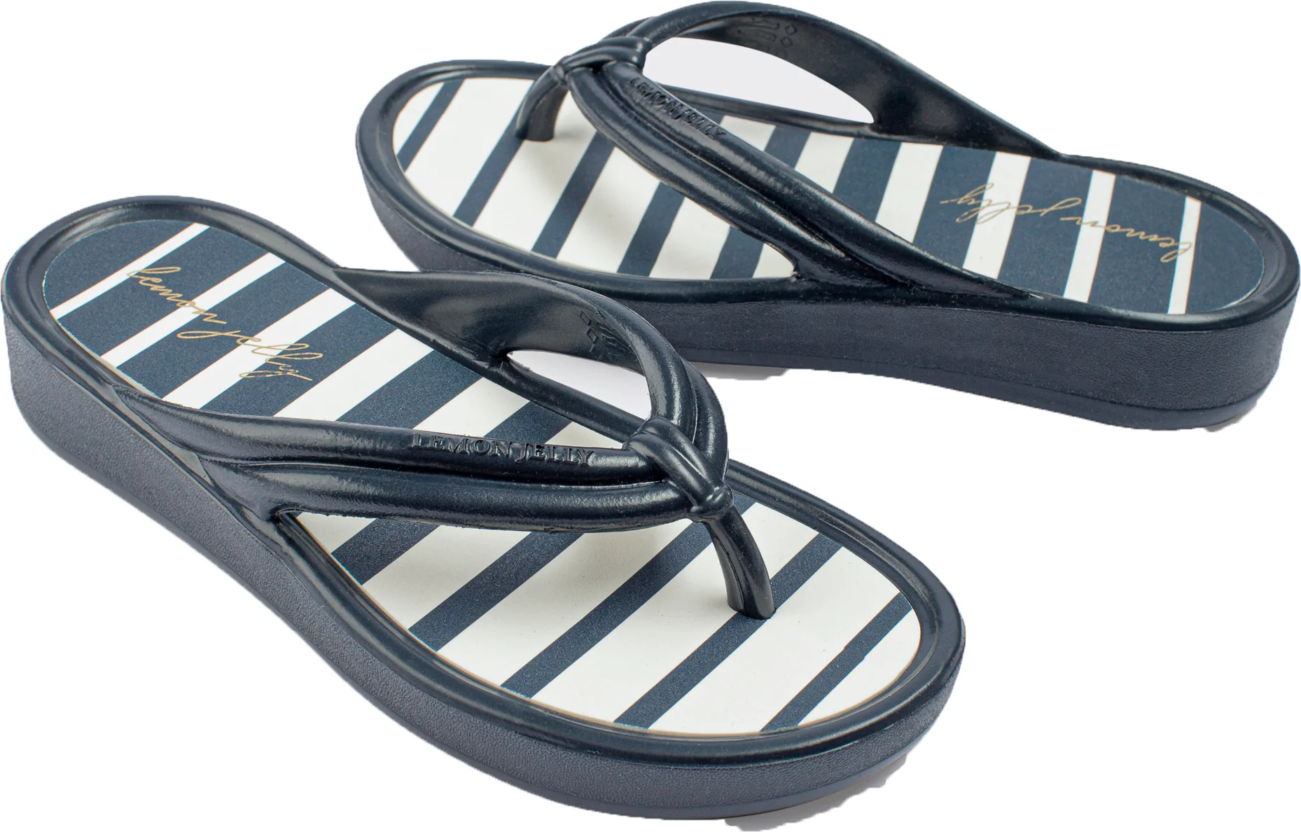 Tide Breezy Navy - Image 3