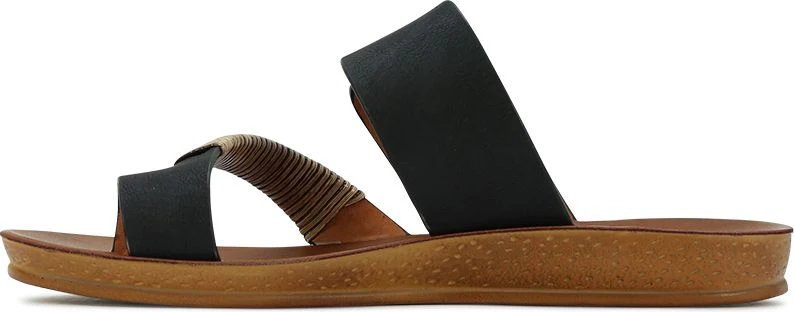 Bria Sandal Black - Image 3