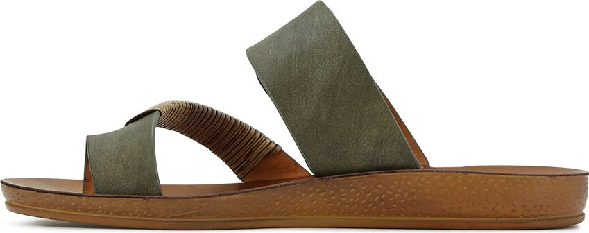 Bria Sandal Khaki - Image 2