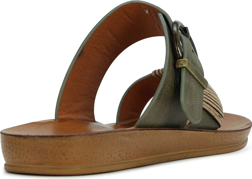 Bria Sandal Khaki - Image 4