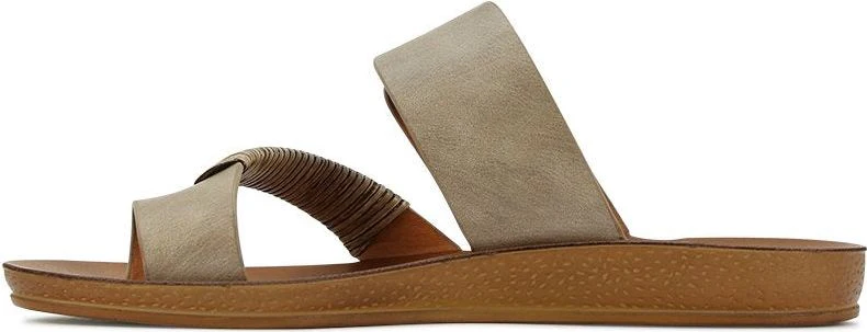 Bria Sandal Taupe - Image 2