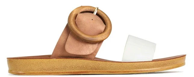 Damani Wht/Brnz - Image 2
