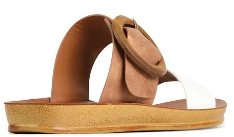 Damani Wht/Brnz - Image 3