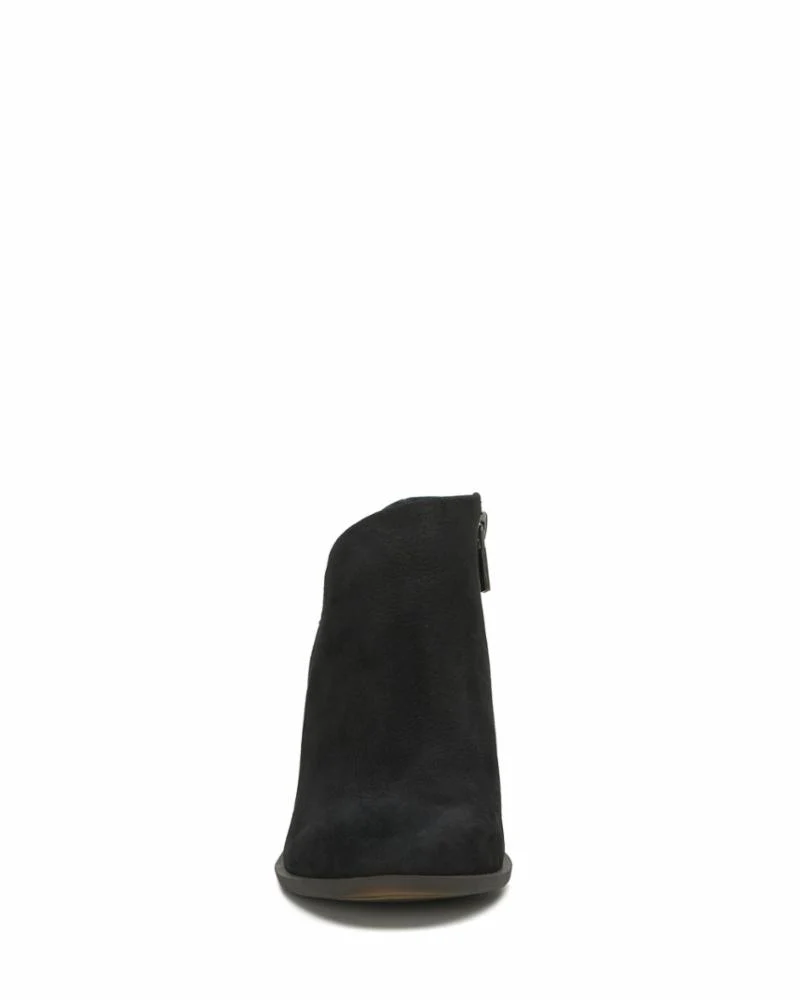 Bellita - Embossed Nubuck Black - Image 2