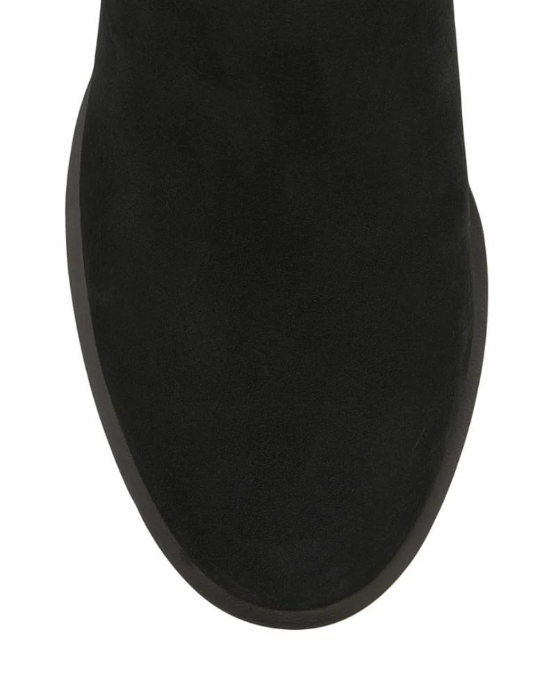 Bellita - Embossed Nubuck Black - Image 4