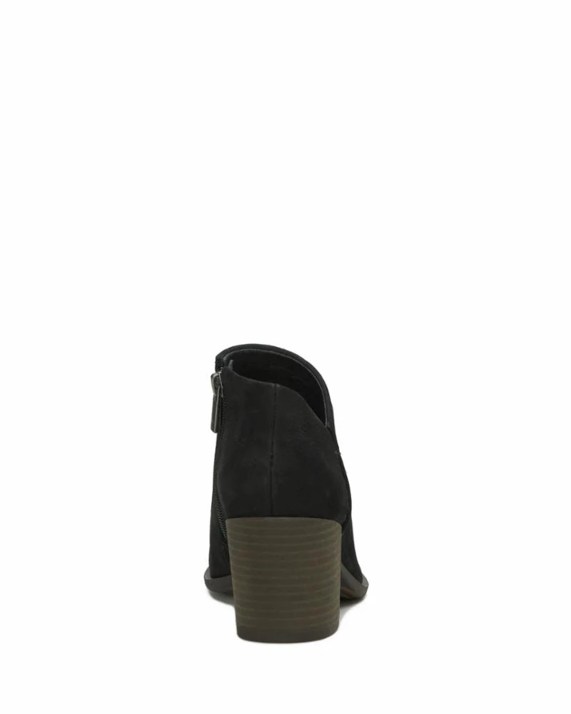Bellita - Embossed Nubuck Black - Image 5