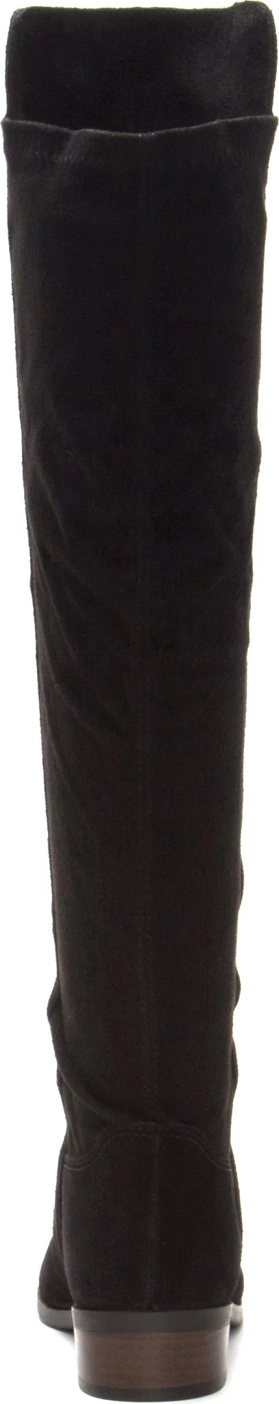 Calypso-black - Oiled Suede Stretch G300 Black - Image 3