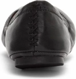 Emmie Black Oiled Cabretta Leather - Image 4