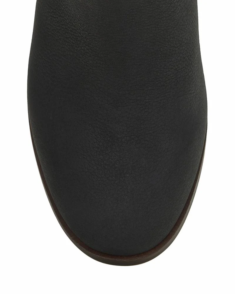 Zorla - Acacia Nubuck Black - Image 4