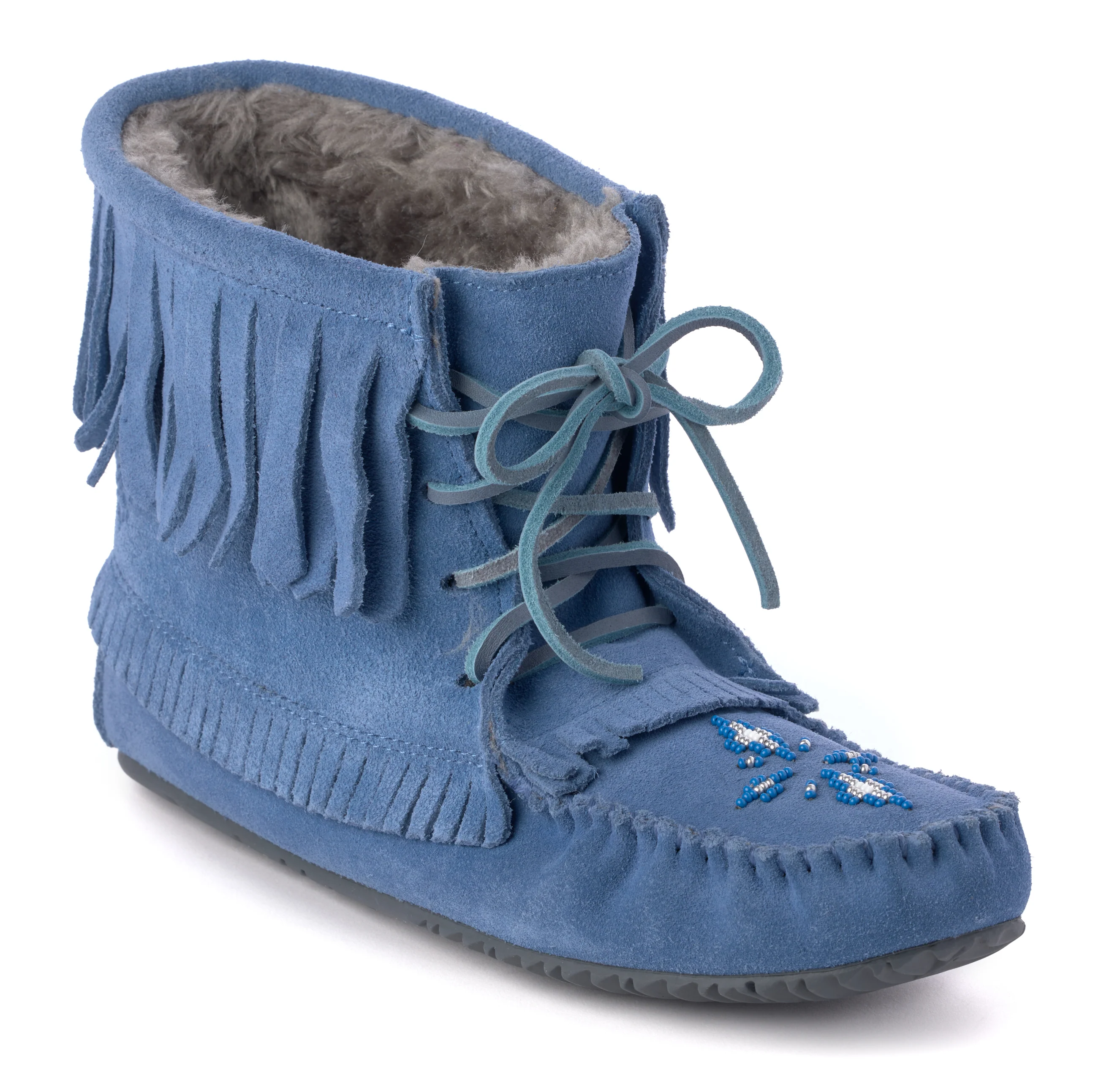 Harvester Lined Light Blue