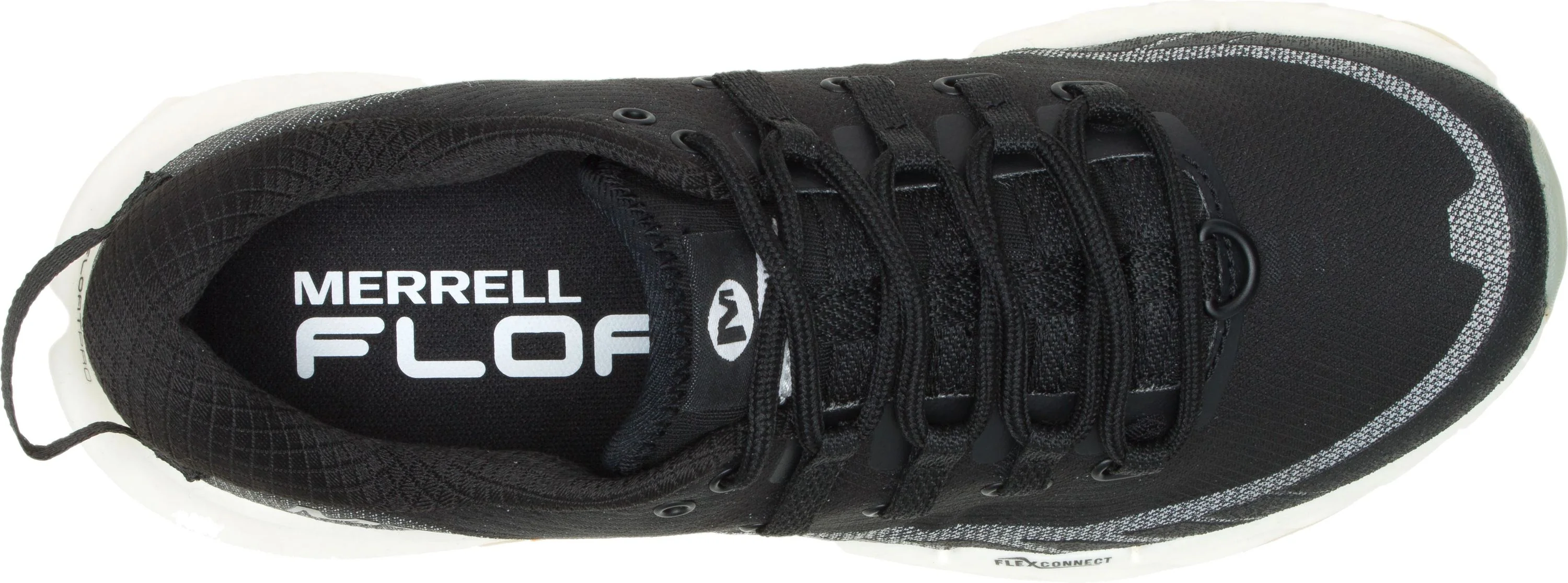 Agility Peak 4 Solution Dye Black/White - Image 3