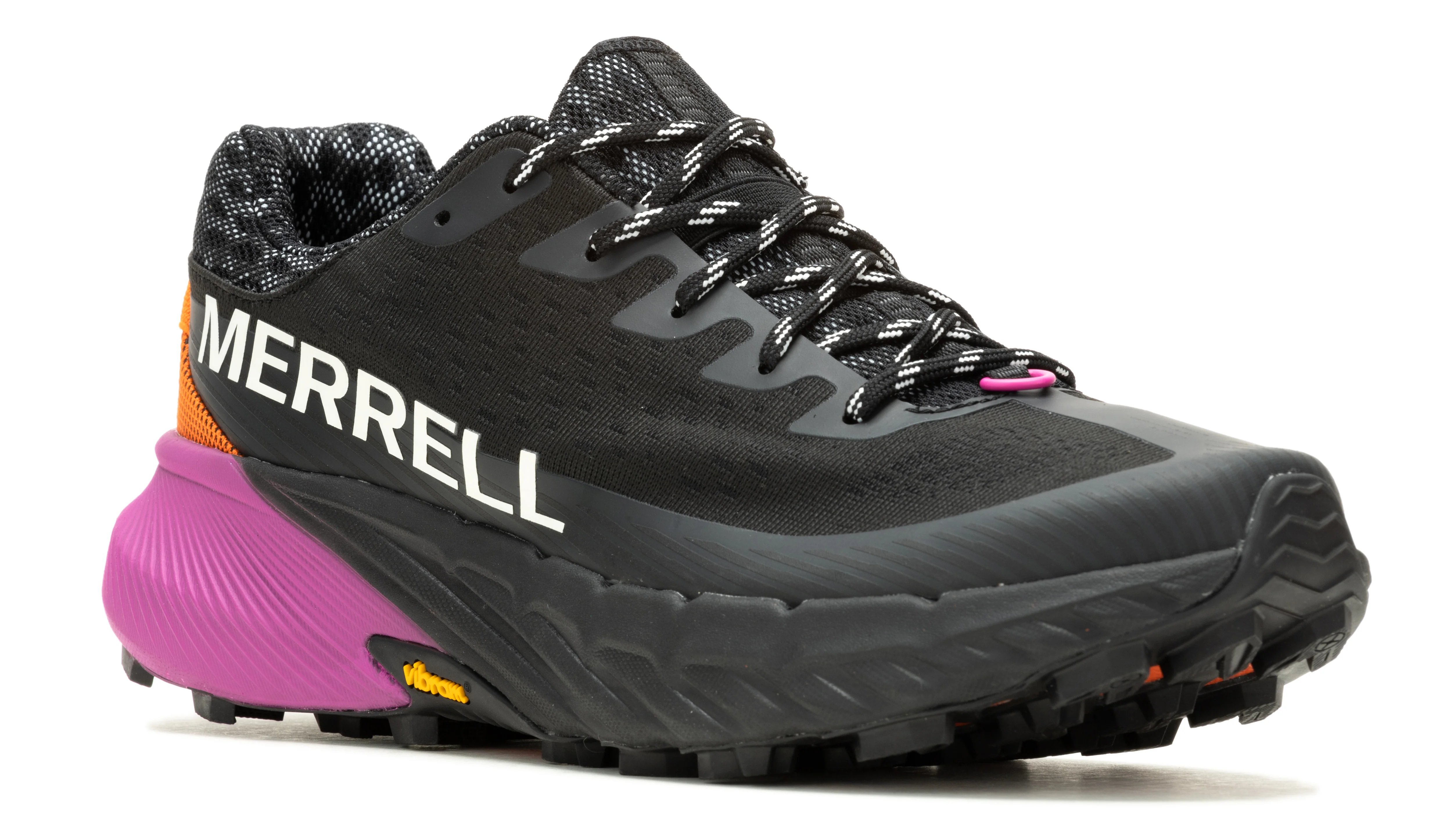 Men's Agility Peak 5 Black Multi