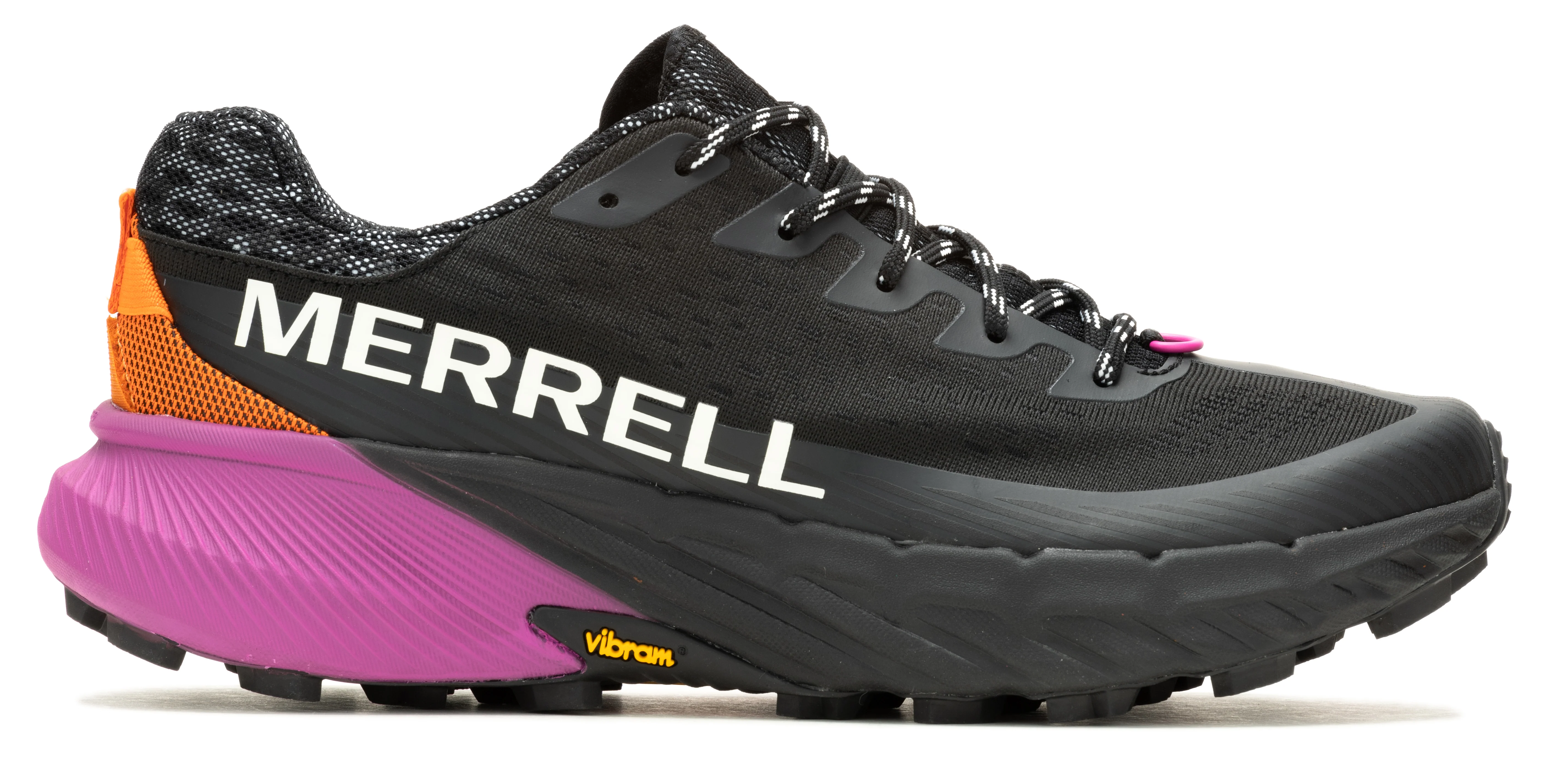 Men's Agility Peak 5 Black Multi - Image 2