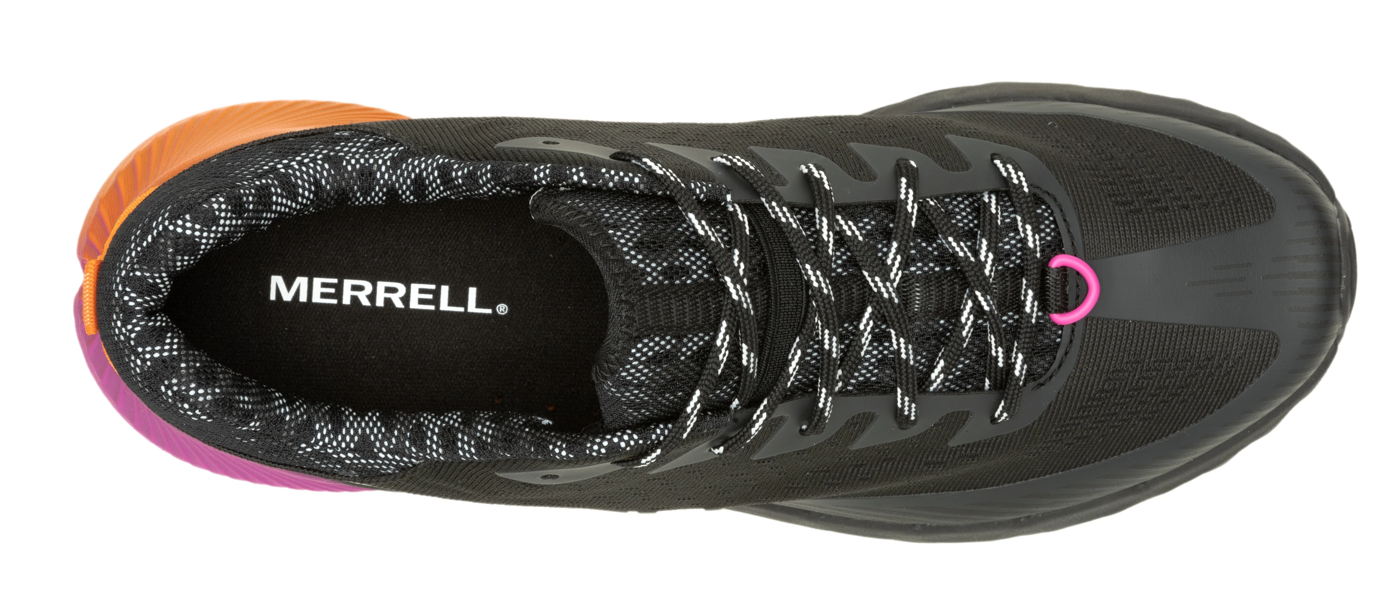 Men's Agility Peak 5 Black Multi - Image 3