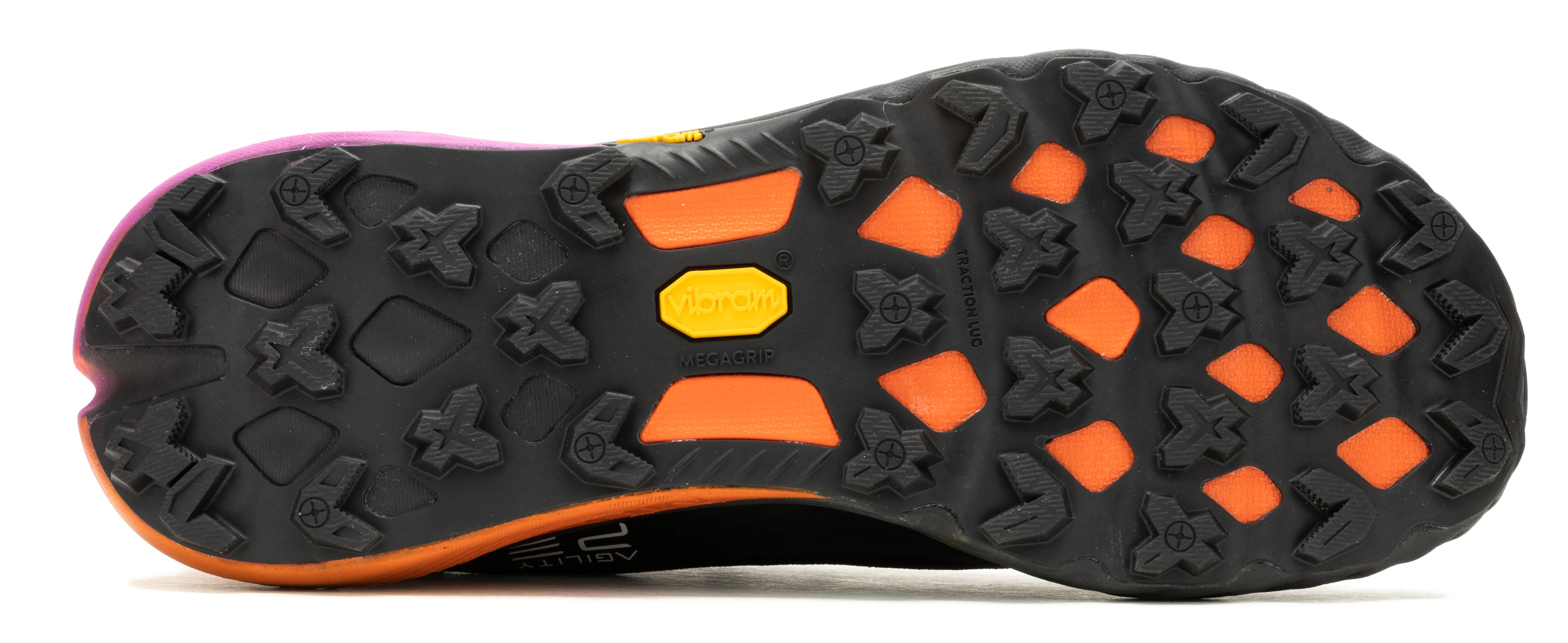 Men's Agility Peak 5 Black Multi - Image 4