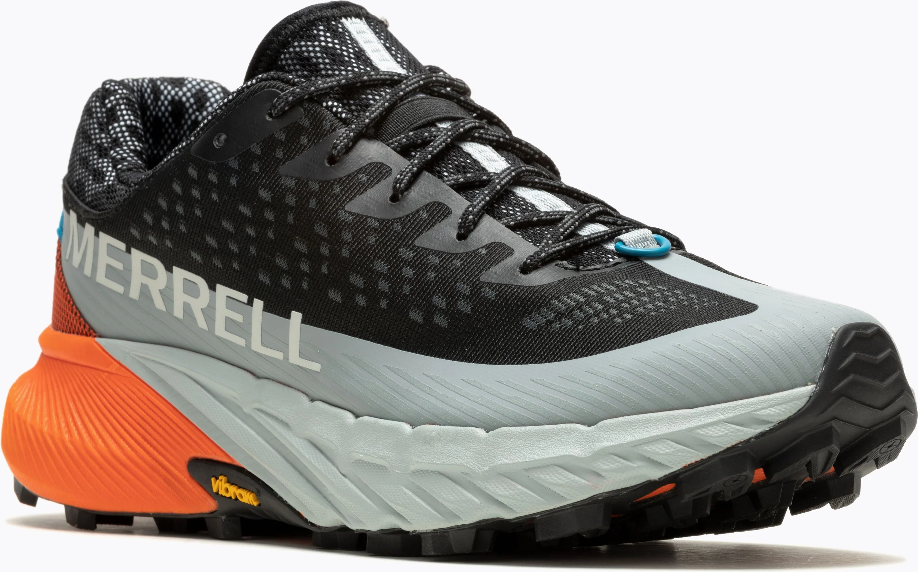 Agility Peak 5 Black Tangerine