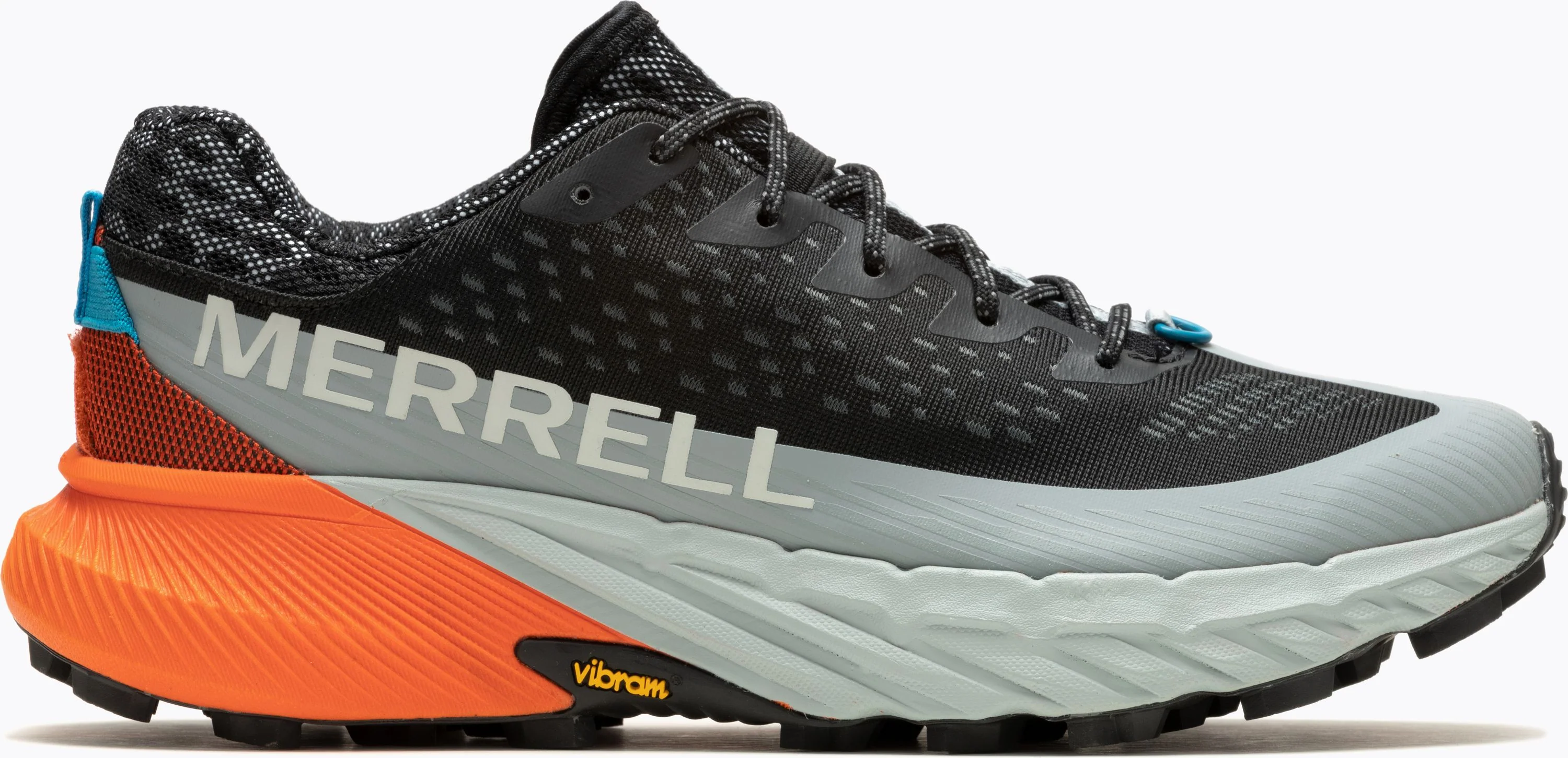 Agility Peak 5 Black Tangerine - Image 2