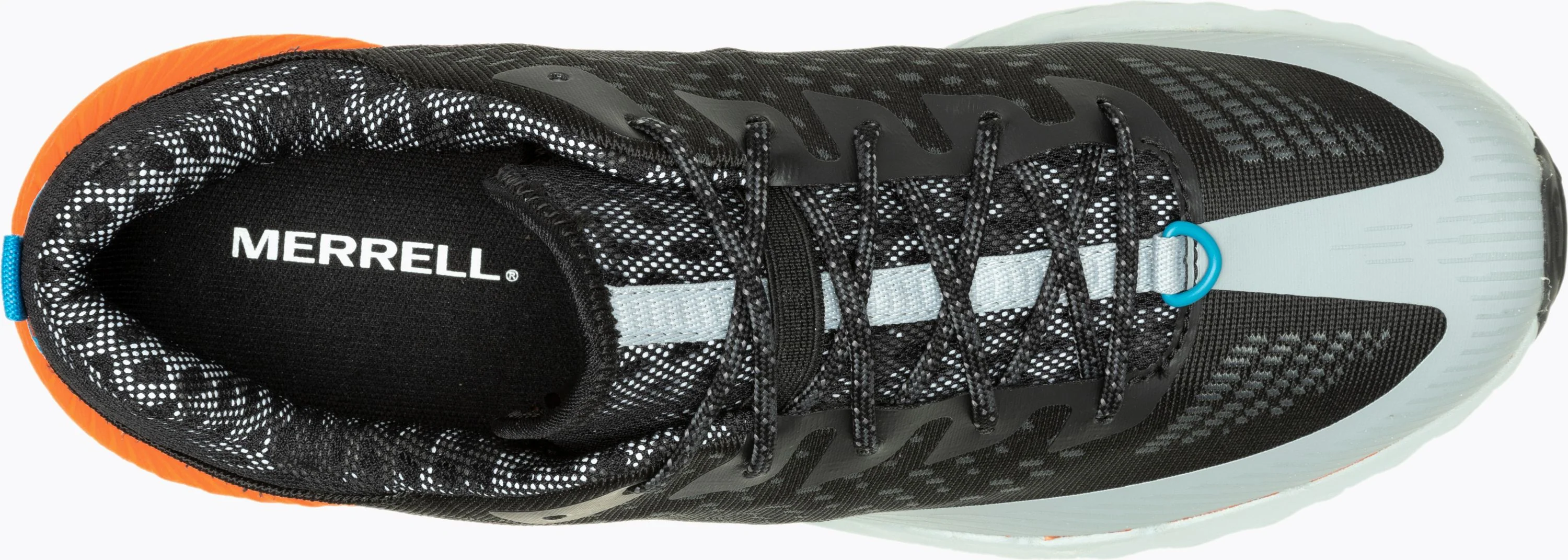 Agility Peak 5 Black Tangerine - Image 3