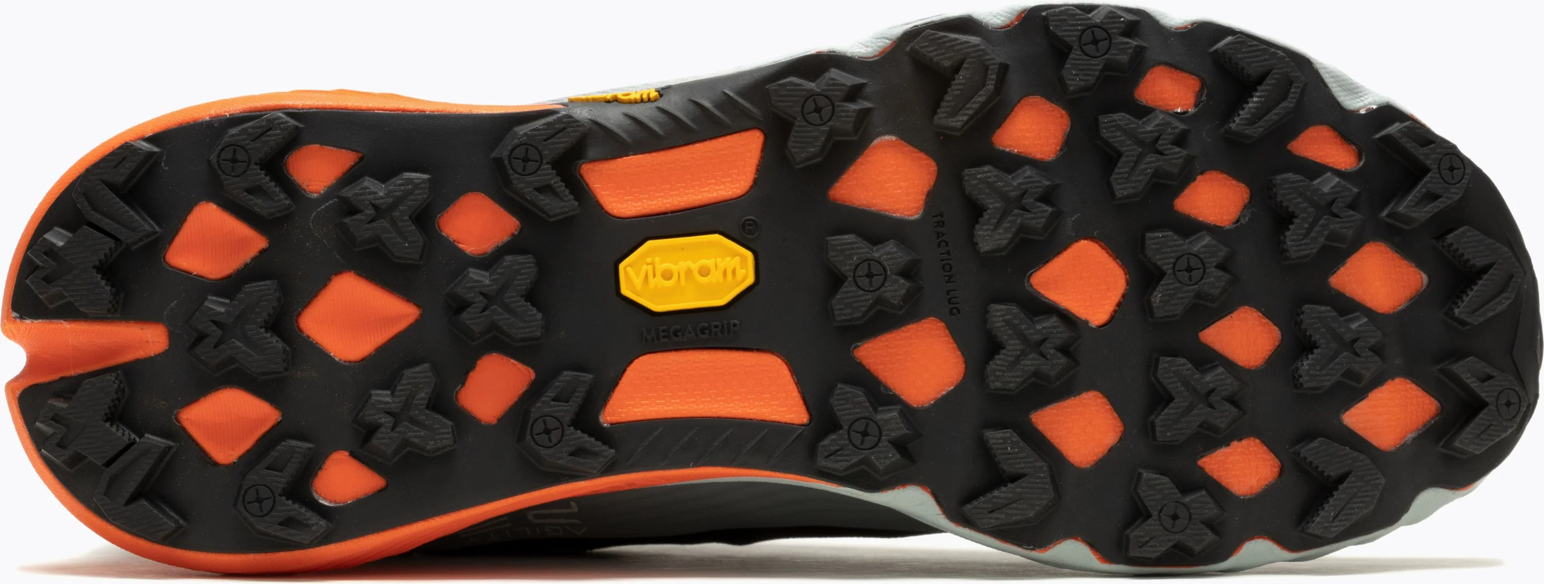 Agility Peak 5 Black Tangerine - Image 4