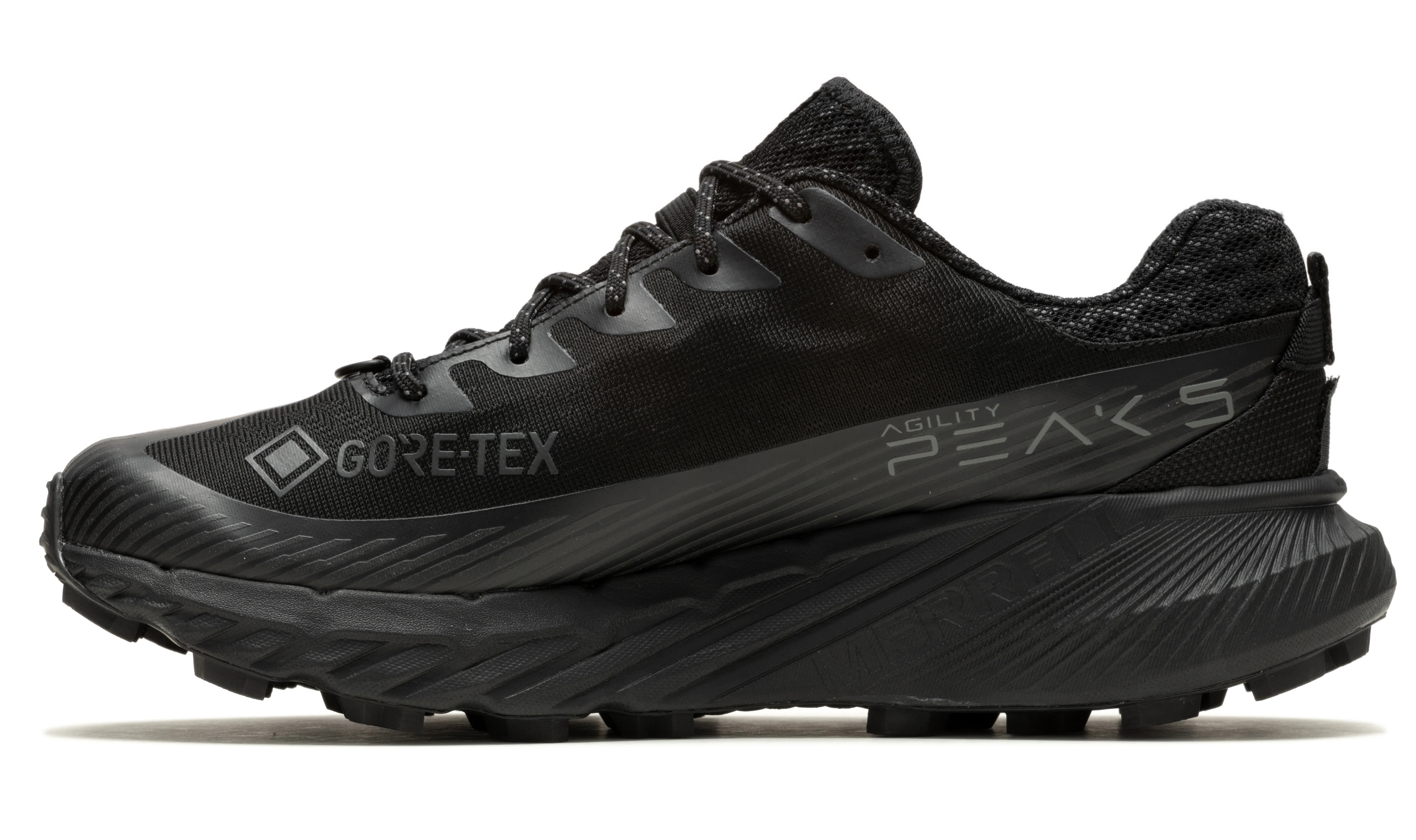 Agility Peak 5 GTX - Black/Black - Image 3