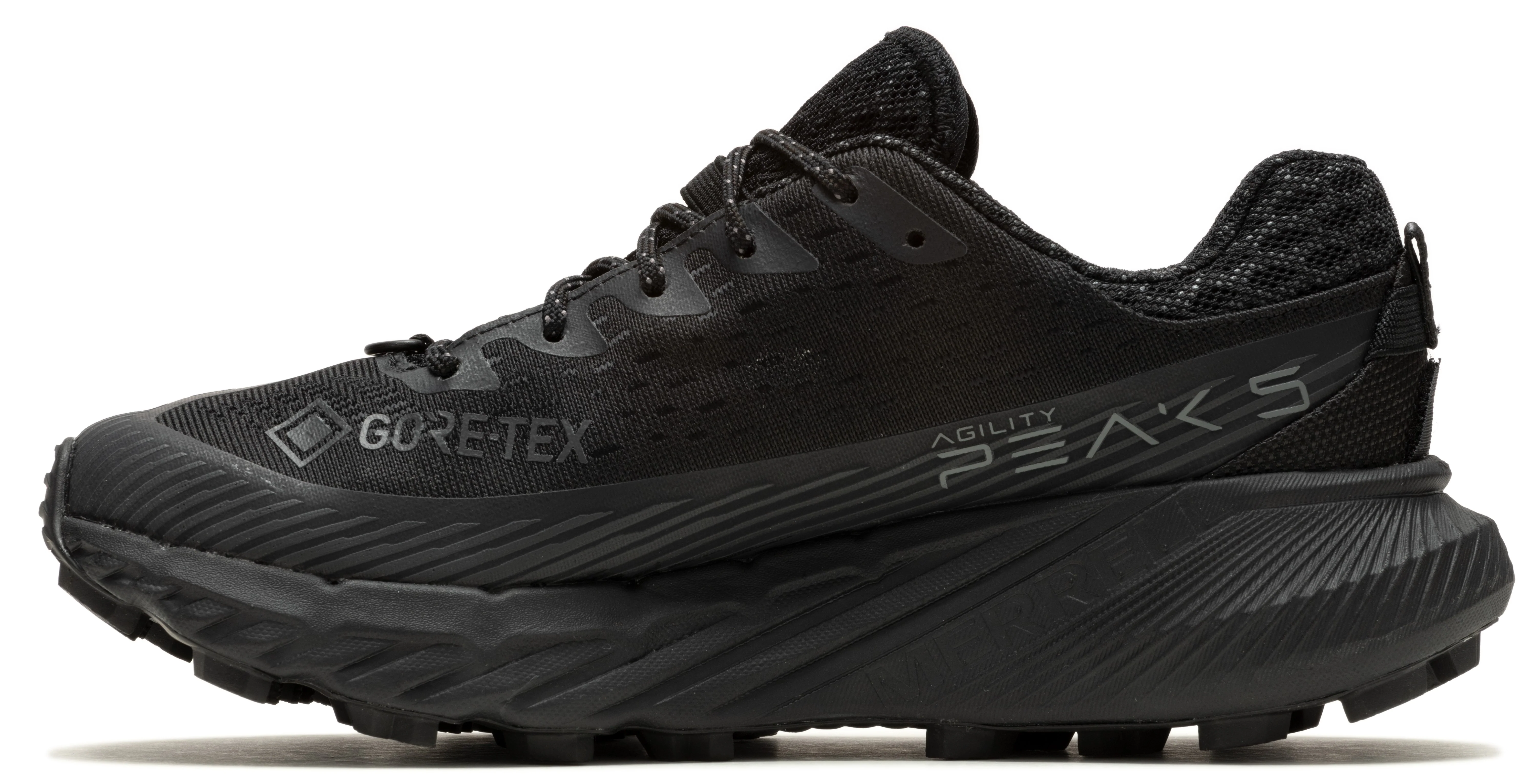 Agility Peak 5 GTX - Black/Black - Image 3