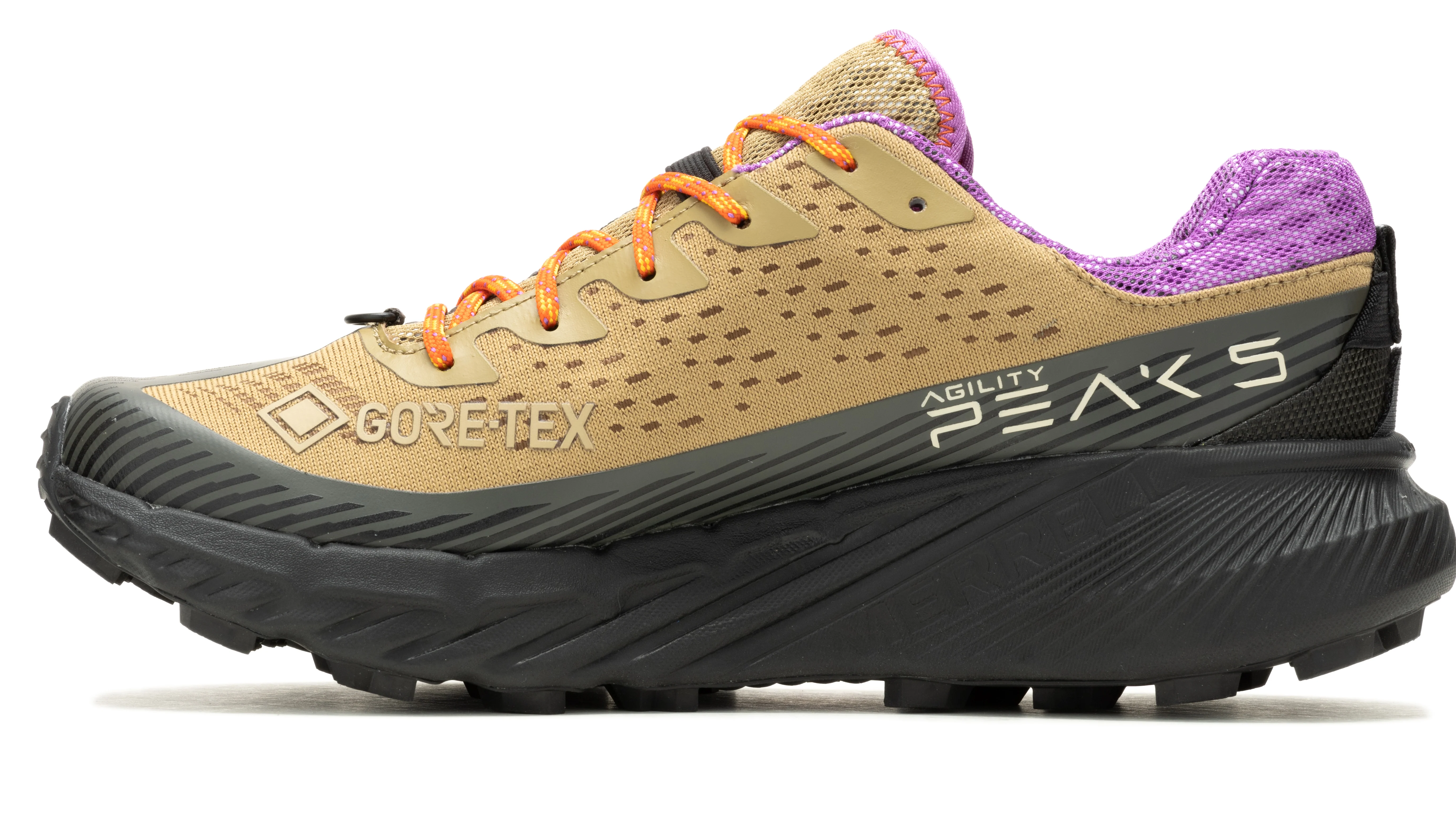 Agility Peak 5 GTX - Coyote/Dewberry - Image 3