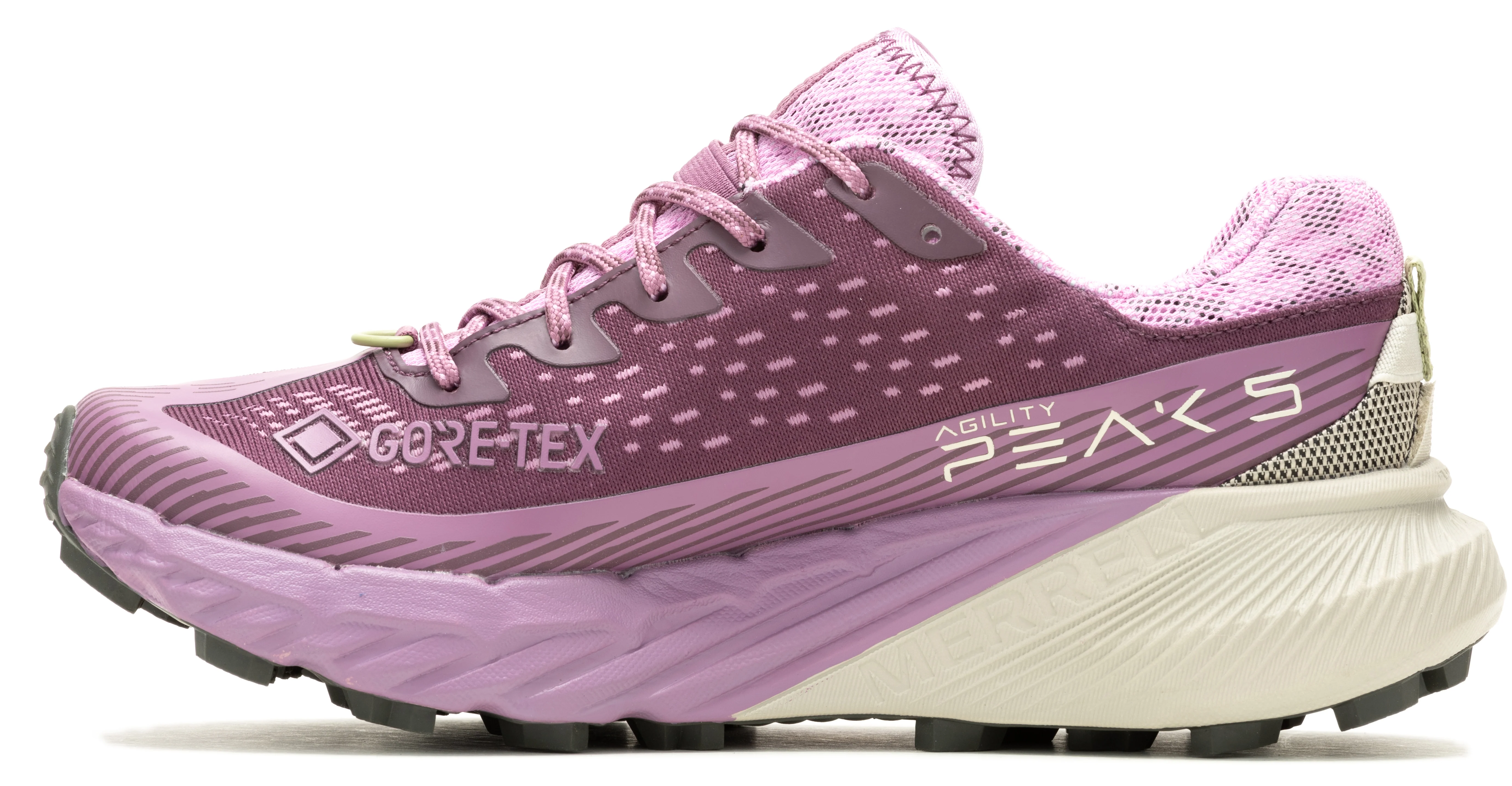 Agility Peak 5 GTX - Plumwine/Mauve - Image 3