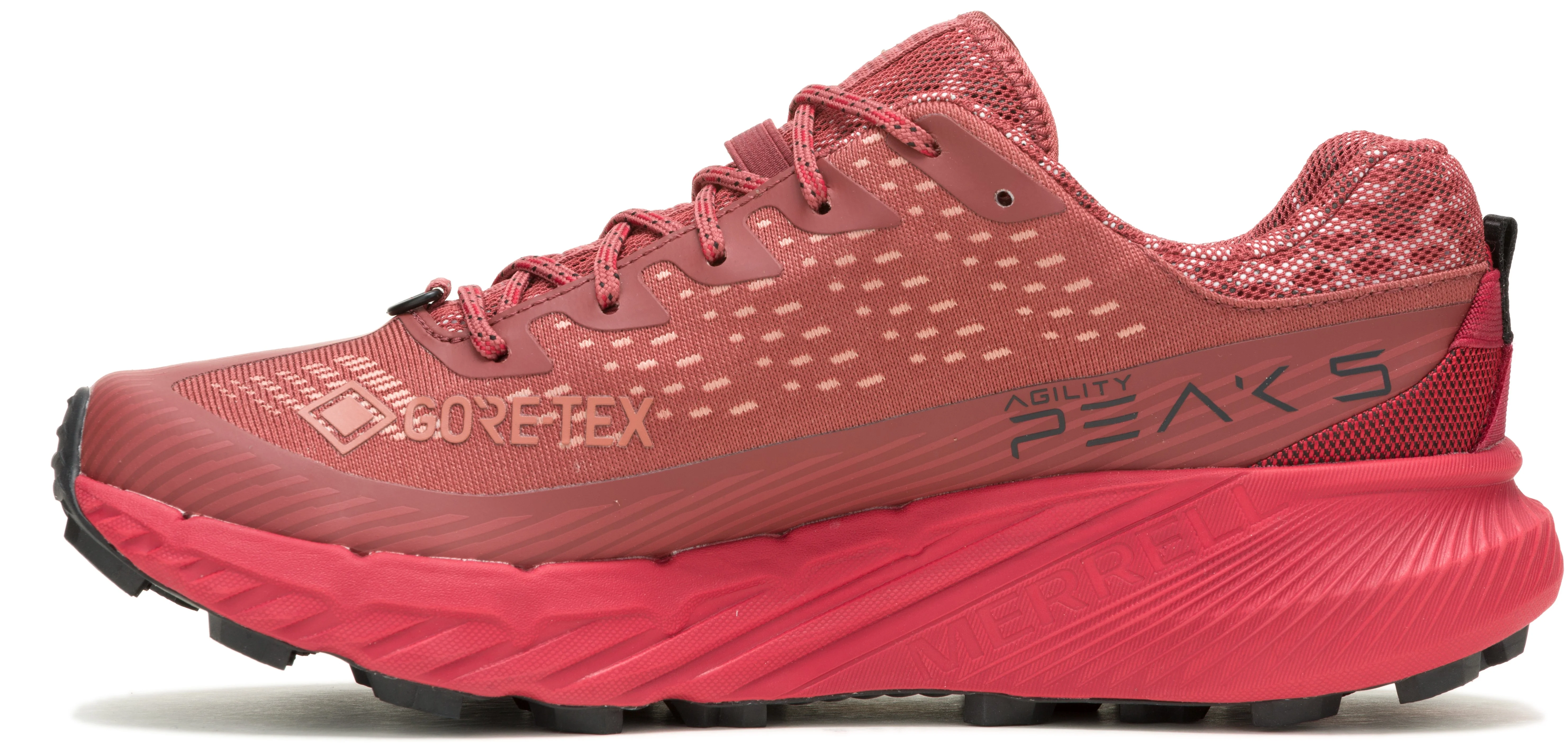 Agility Peak 5 GTX - Red Oxide - Image 2