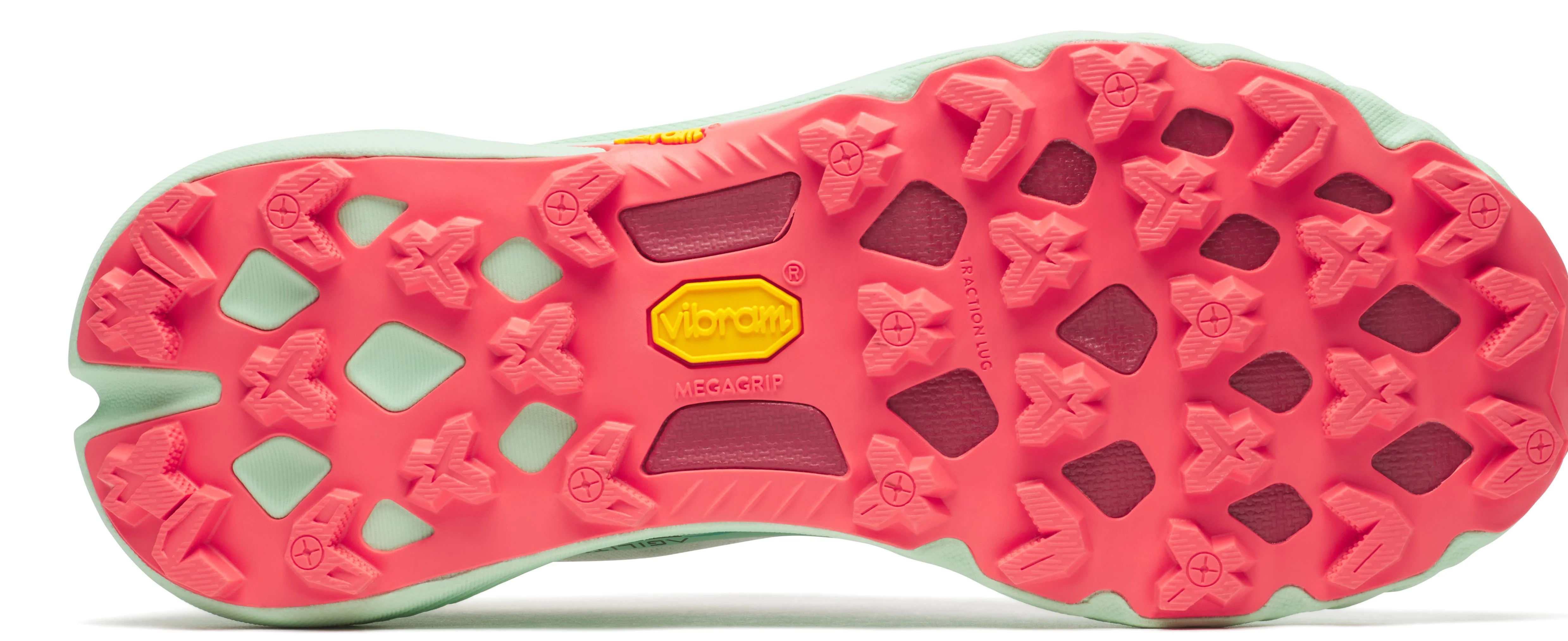 Women's Agility Peak 5 White/Celadon - Image 6