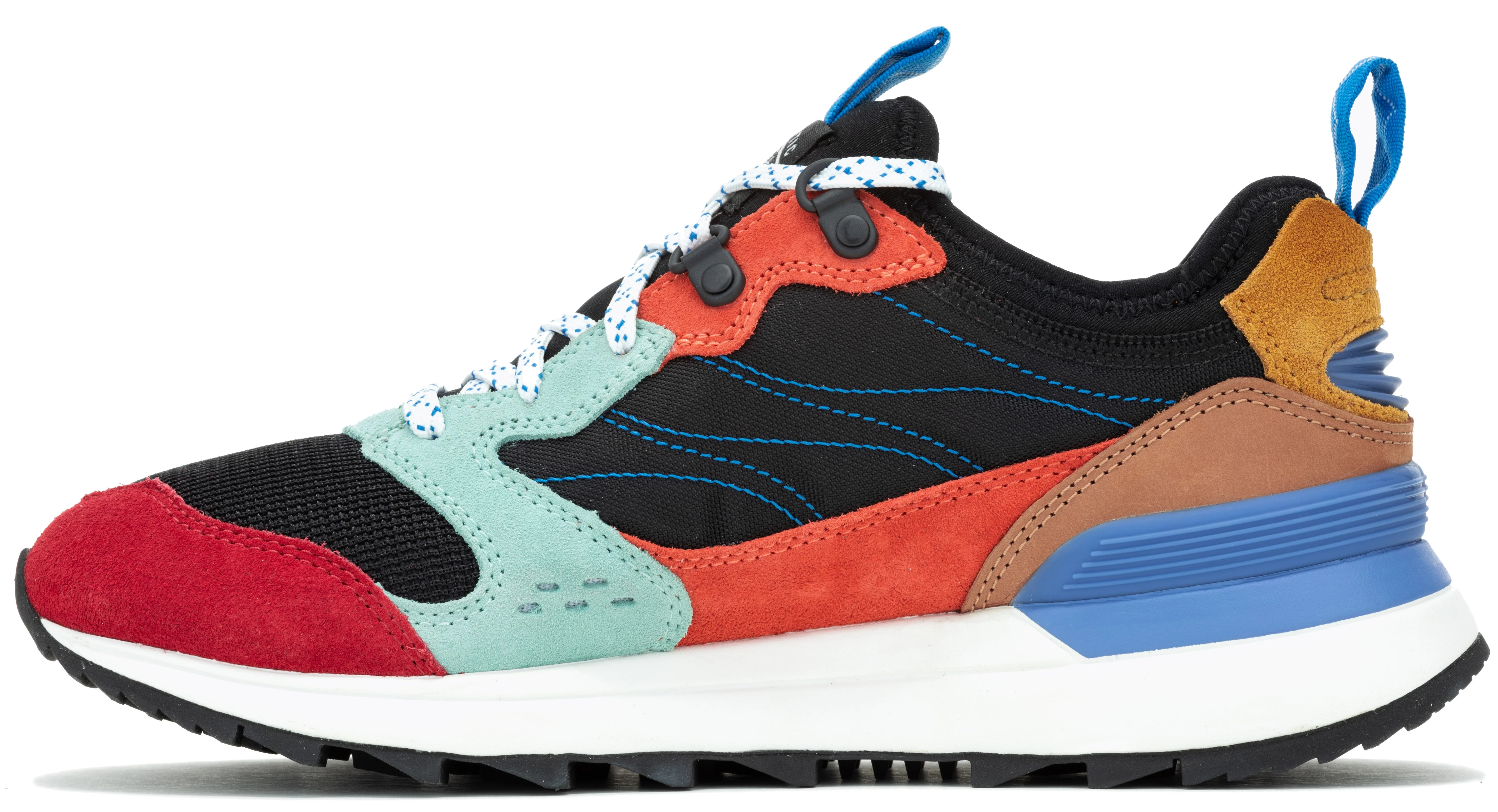 Alpine 83 Sneaker Recraft - Multi - Image 2