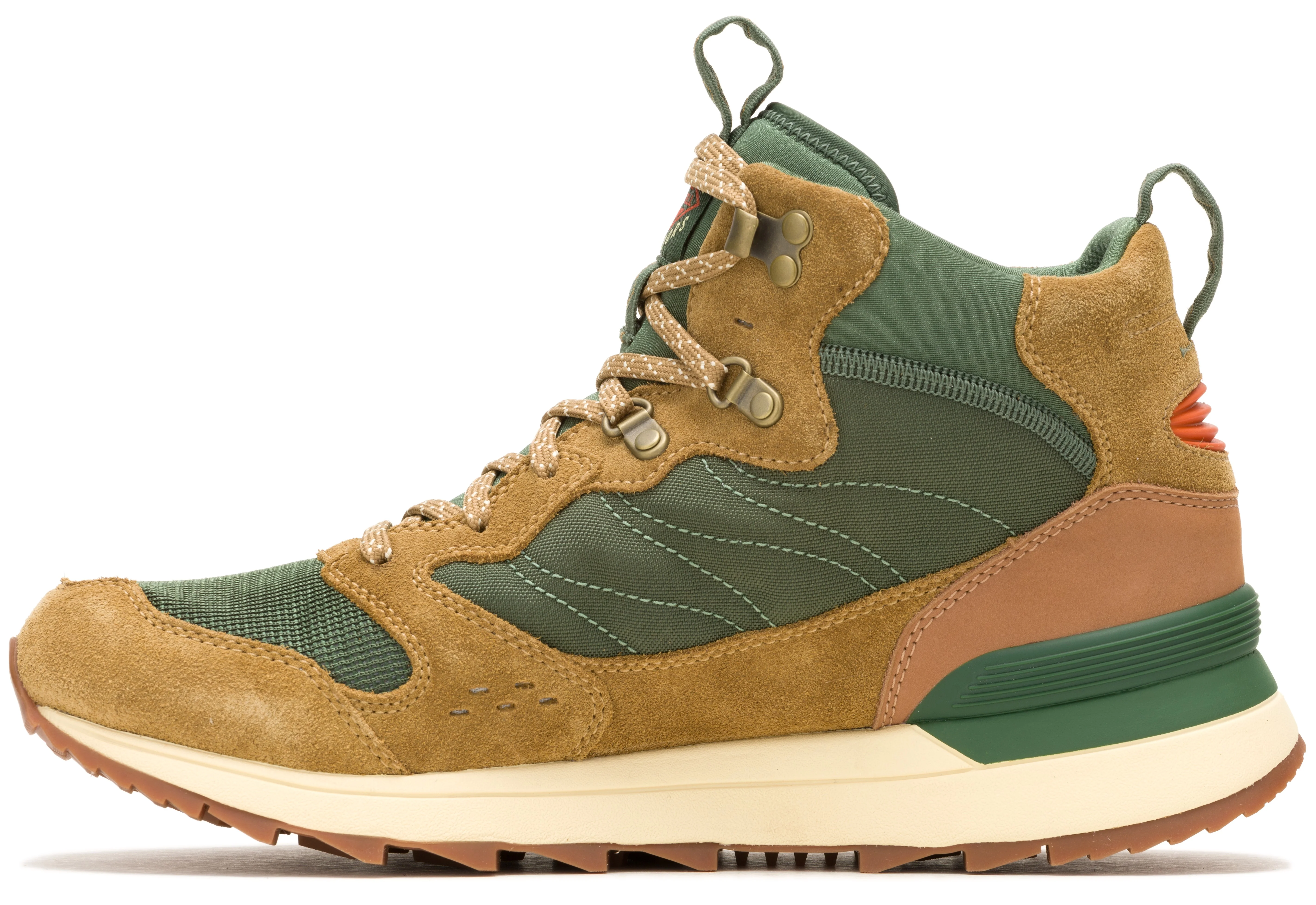 Alpine 83 Snkr Recraft Mid WP - Durum - Image 3