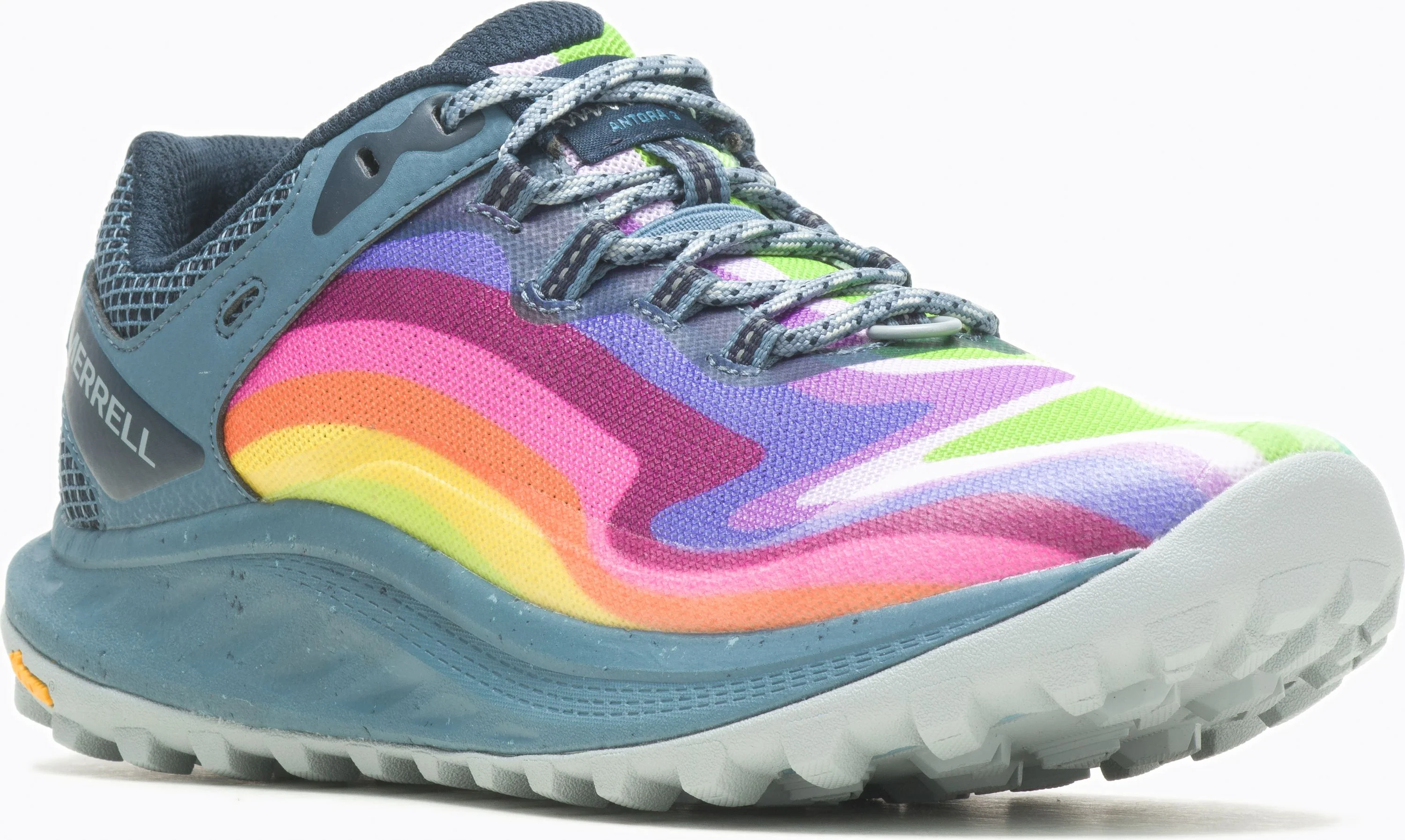 Women's Antora 3 Rainbow Rainbow