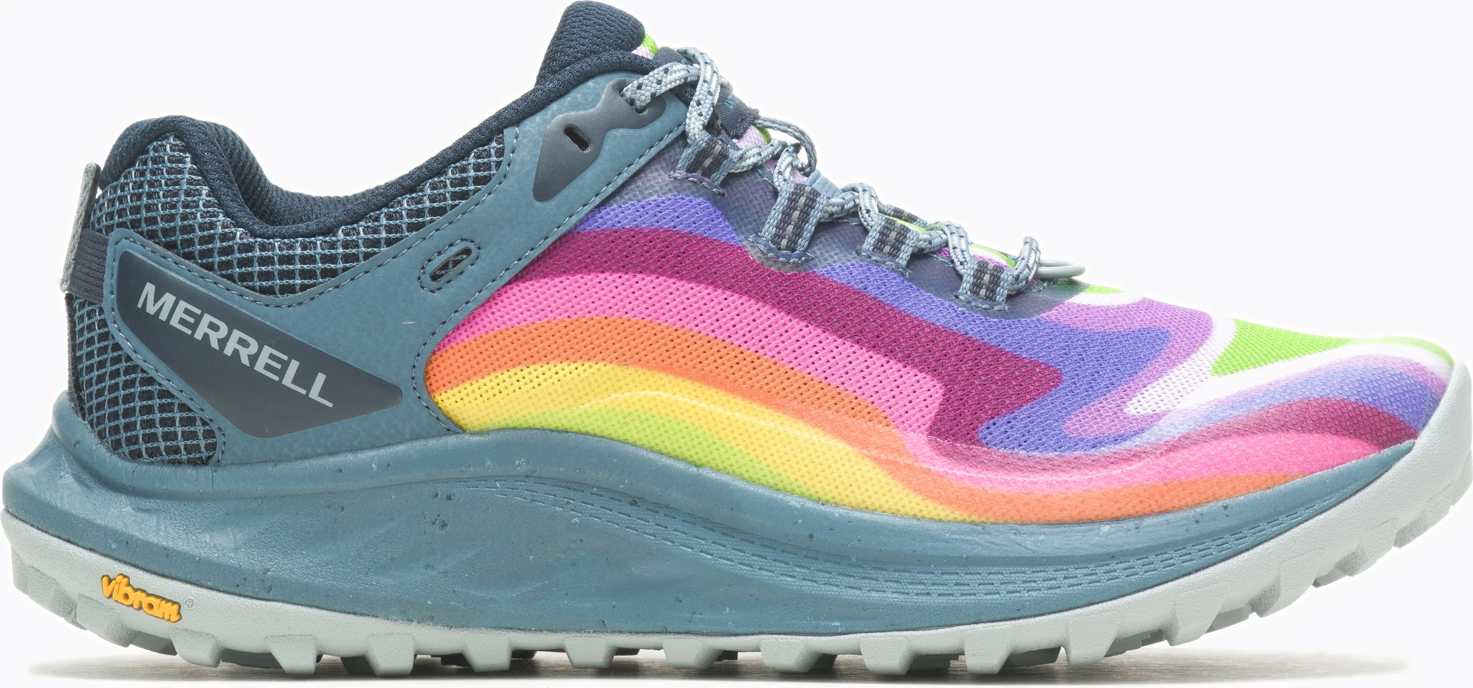 Women's Antora 3 Rainbow Rainbow - Image 2