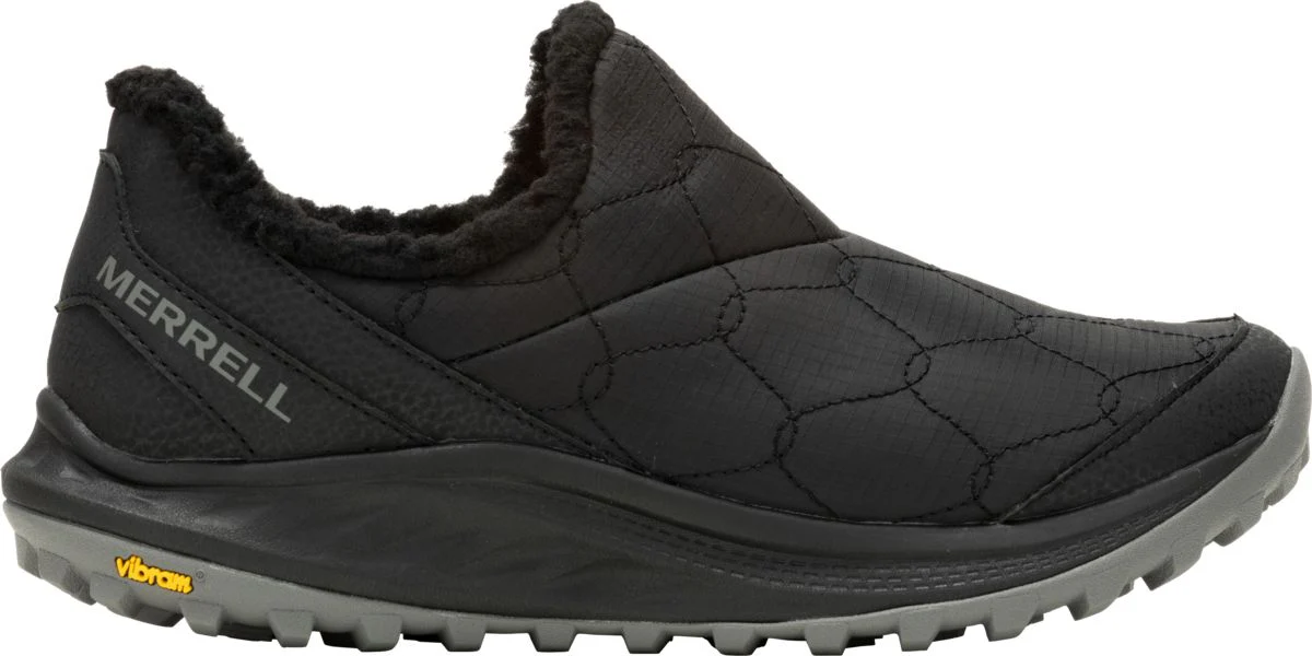 Women's Antora 3 Thermo Moc Black - Image 2