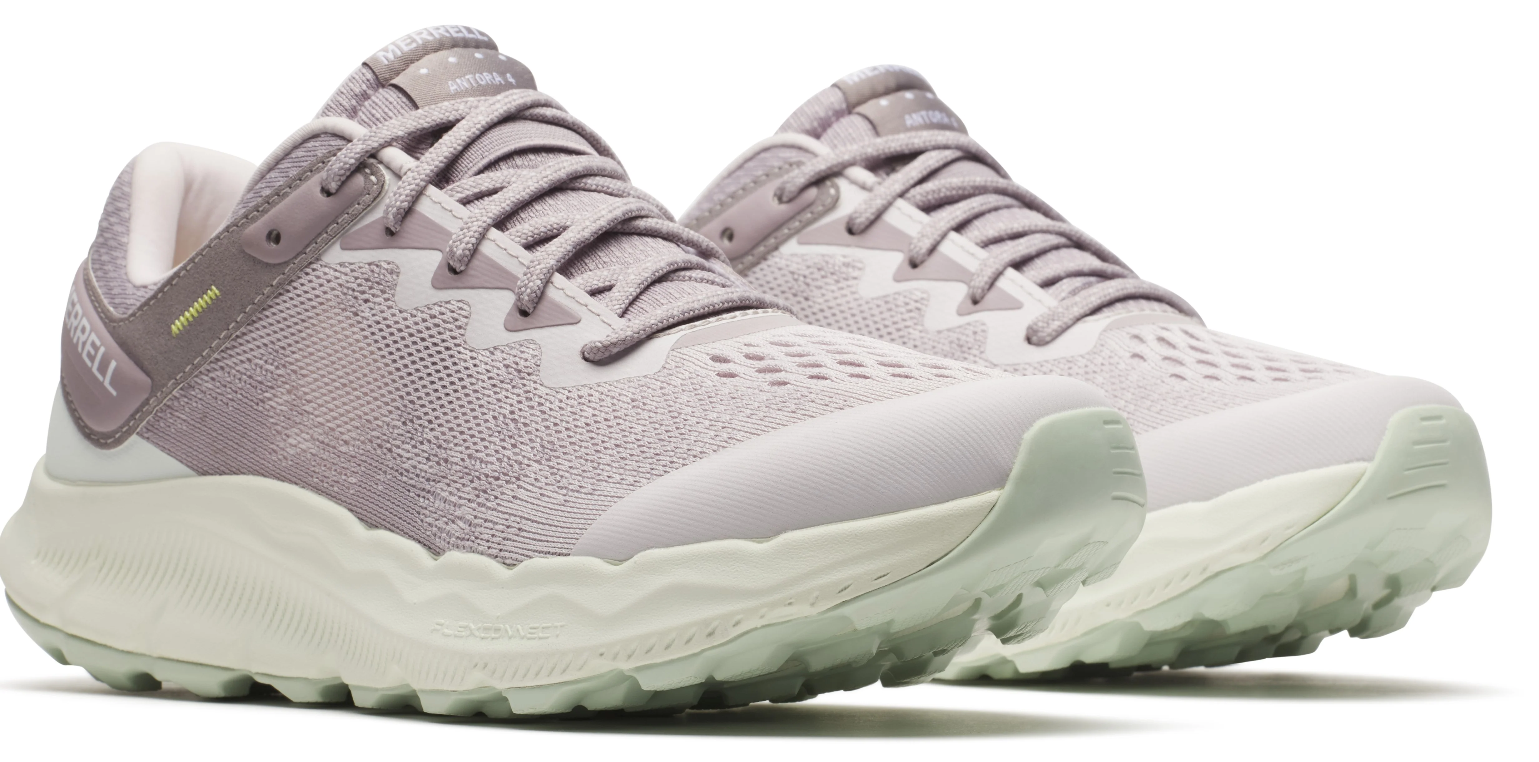 Women's Antora 4 Lilac Mist - Image 3