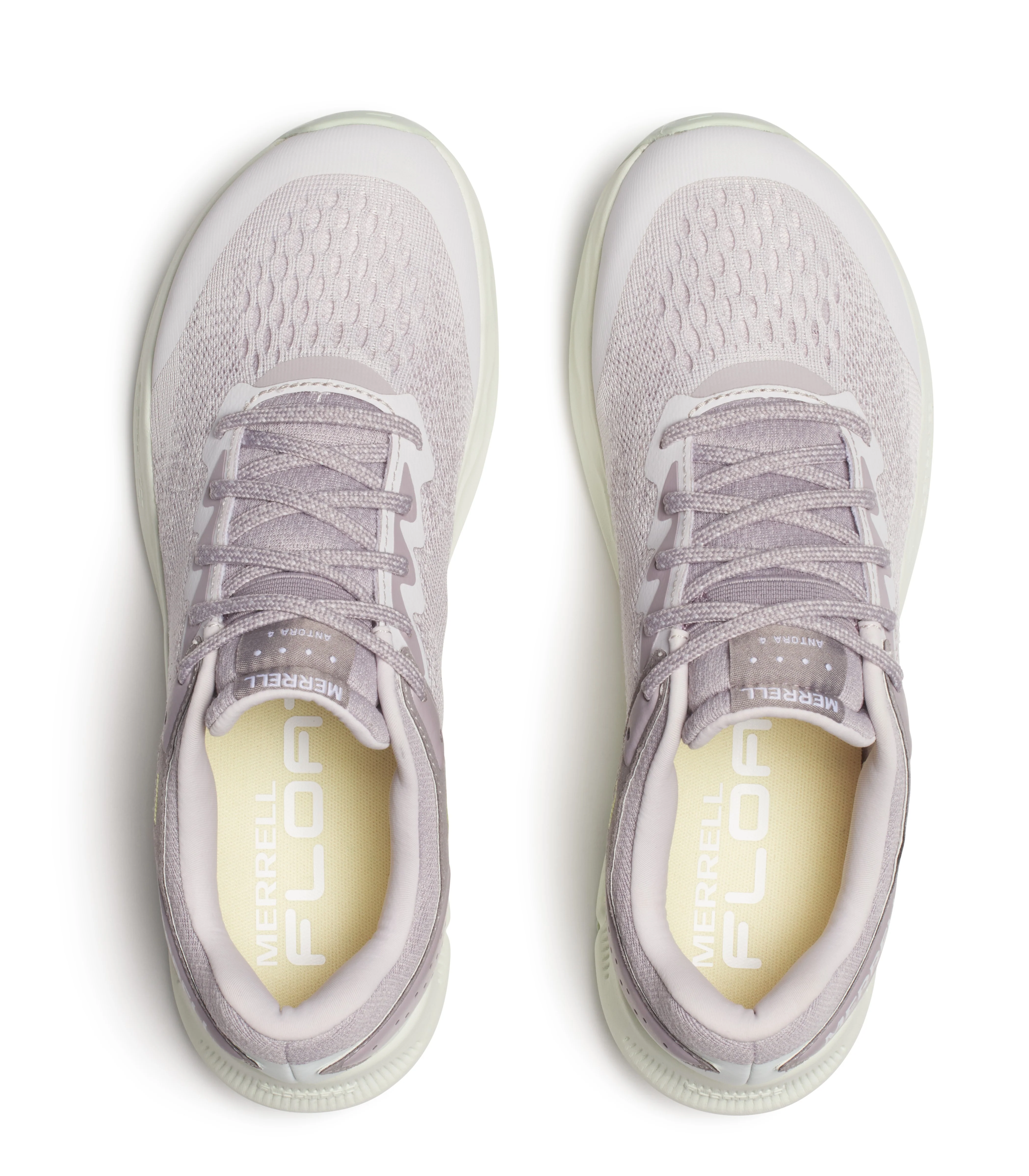 Women's Antora 4 Lilac Mist - Image 4