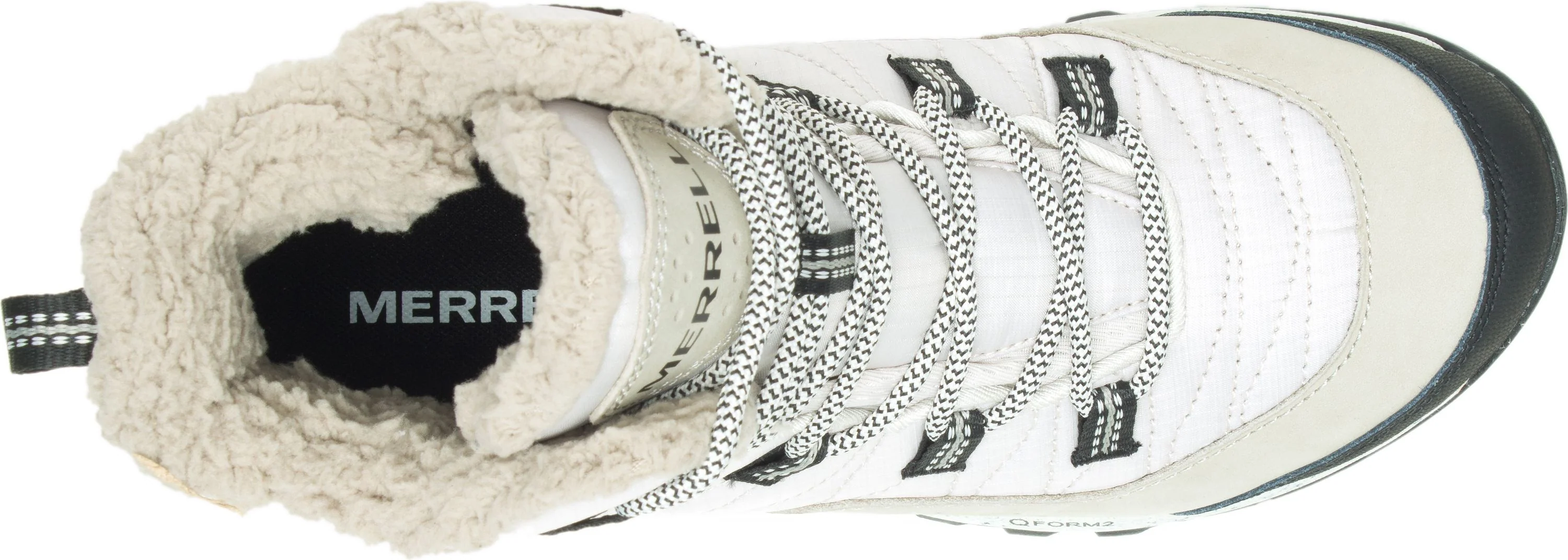 Antora Sneaker Boot Waterproof Moonbeam - Image 4