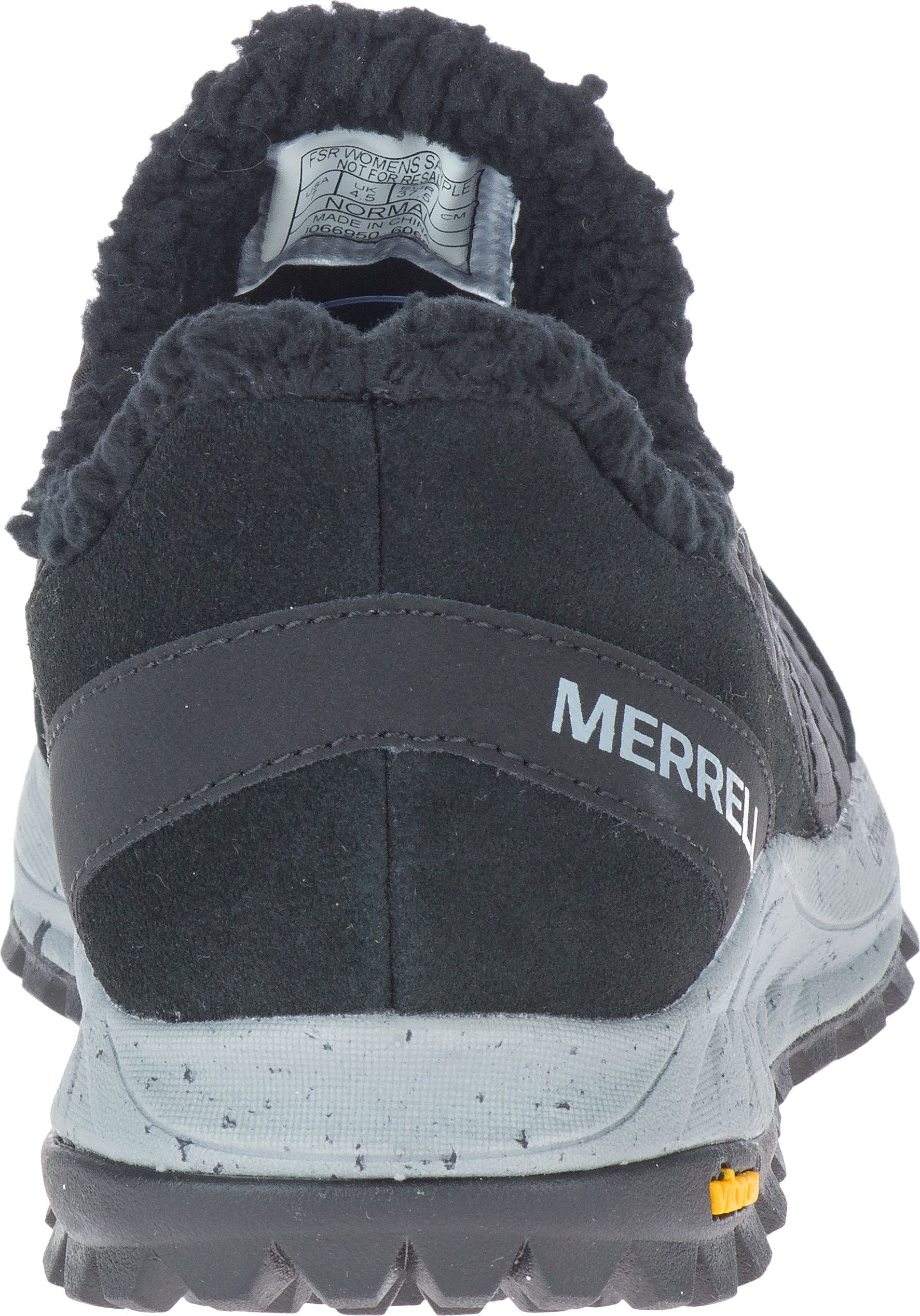 Women's Antora Sneaker Moc Black - Image 3