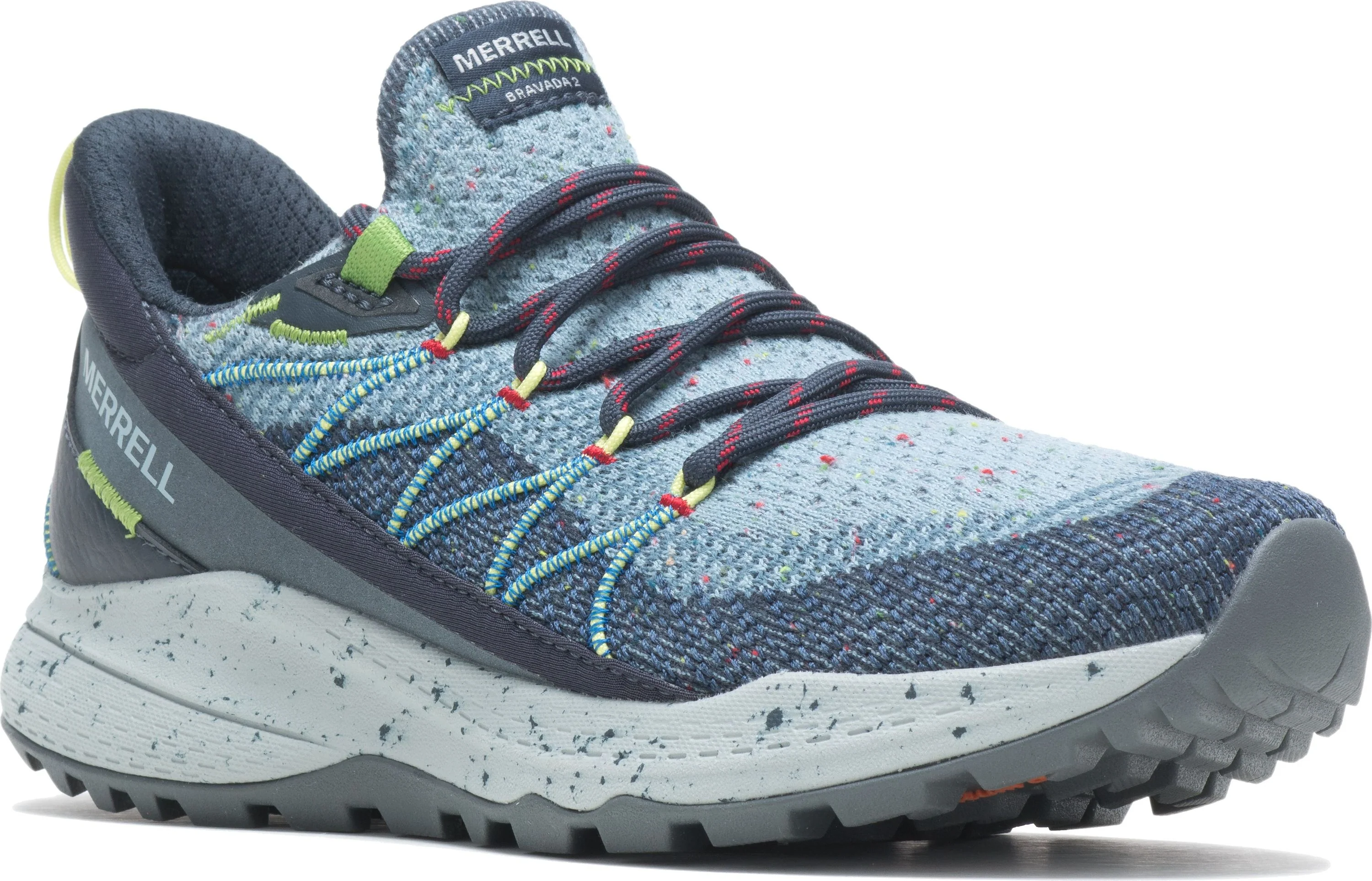 Bravada 2 Navy - Wide
