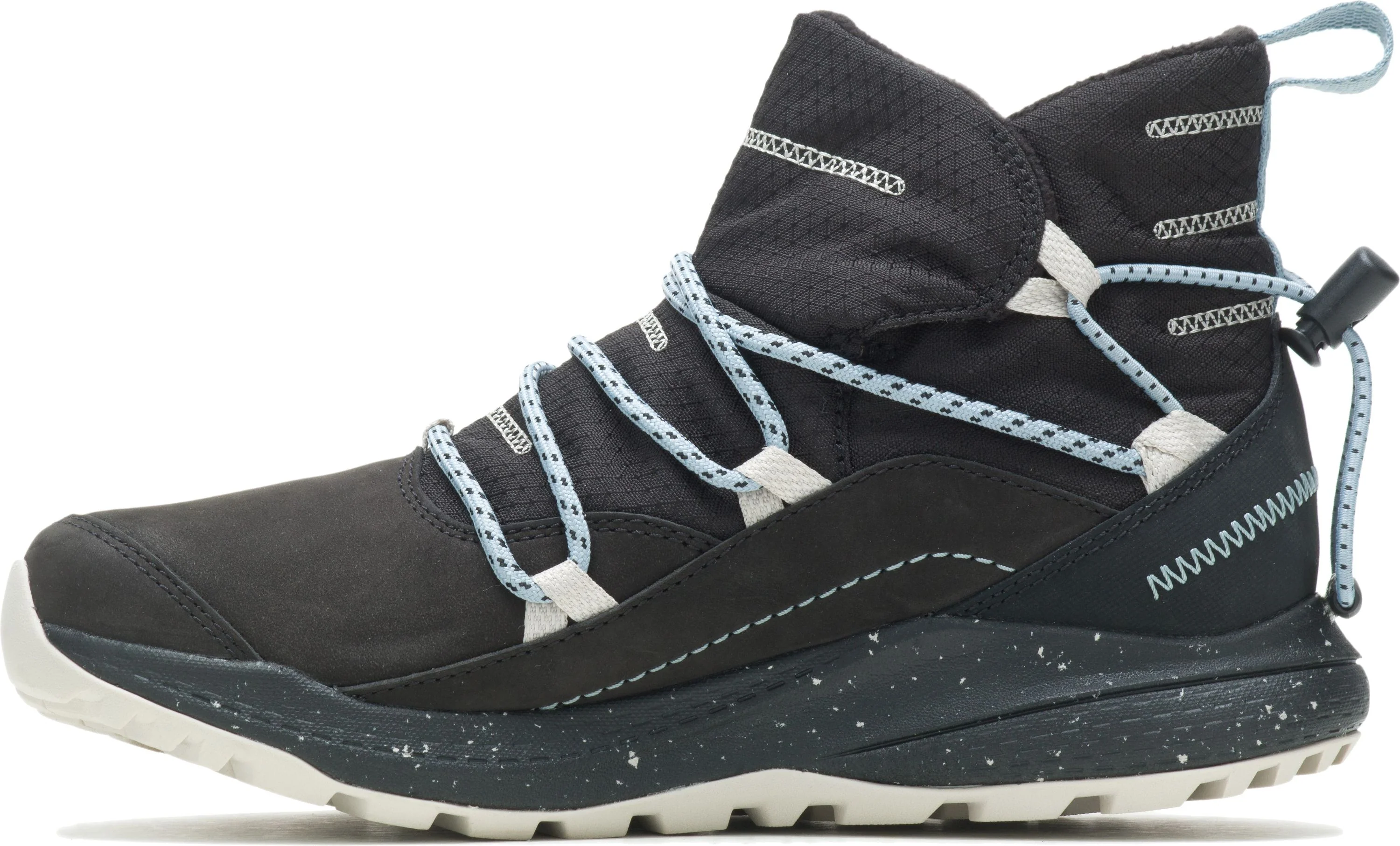 Women's Bravada 2 Thermo Demi Waterproof Black - Image 3