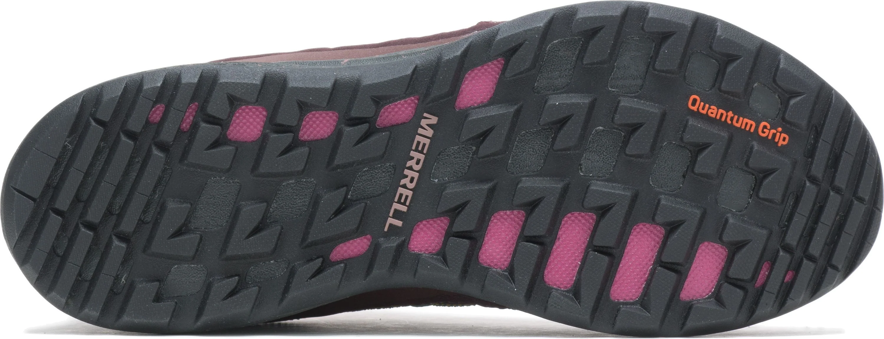 Bravada 2 Waterproof Burgundy - Image 6
