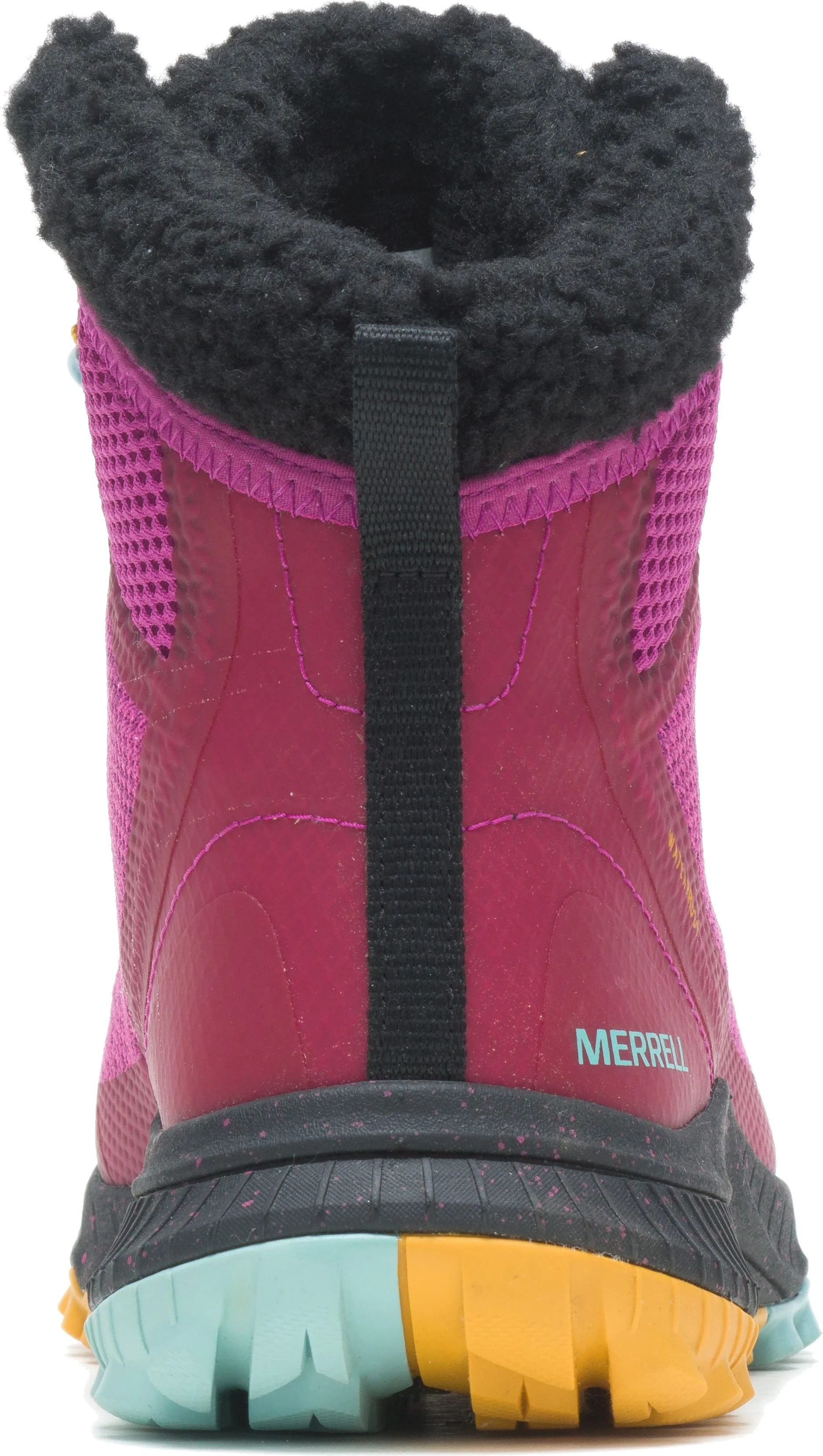 Bravada Knit Bluff Polar Waterproof Fuchsia - Image 4