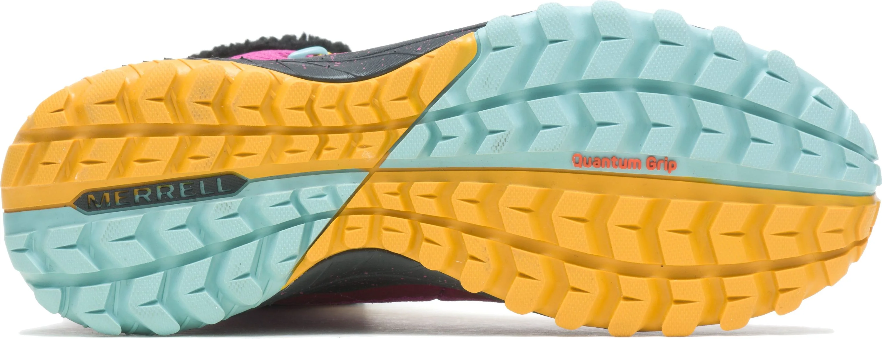 Bravada Knit Bluff Polar Waterproof Fuchsia - Image 6
